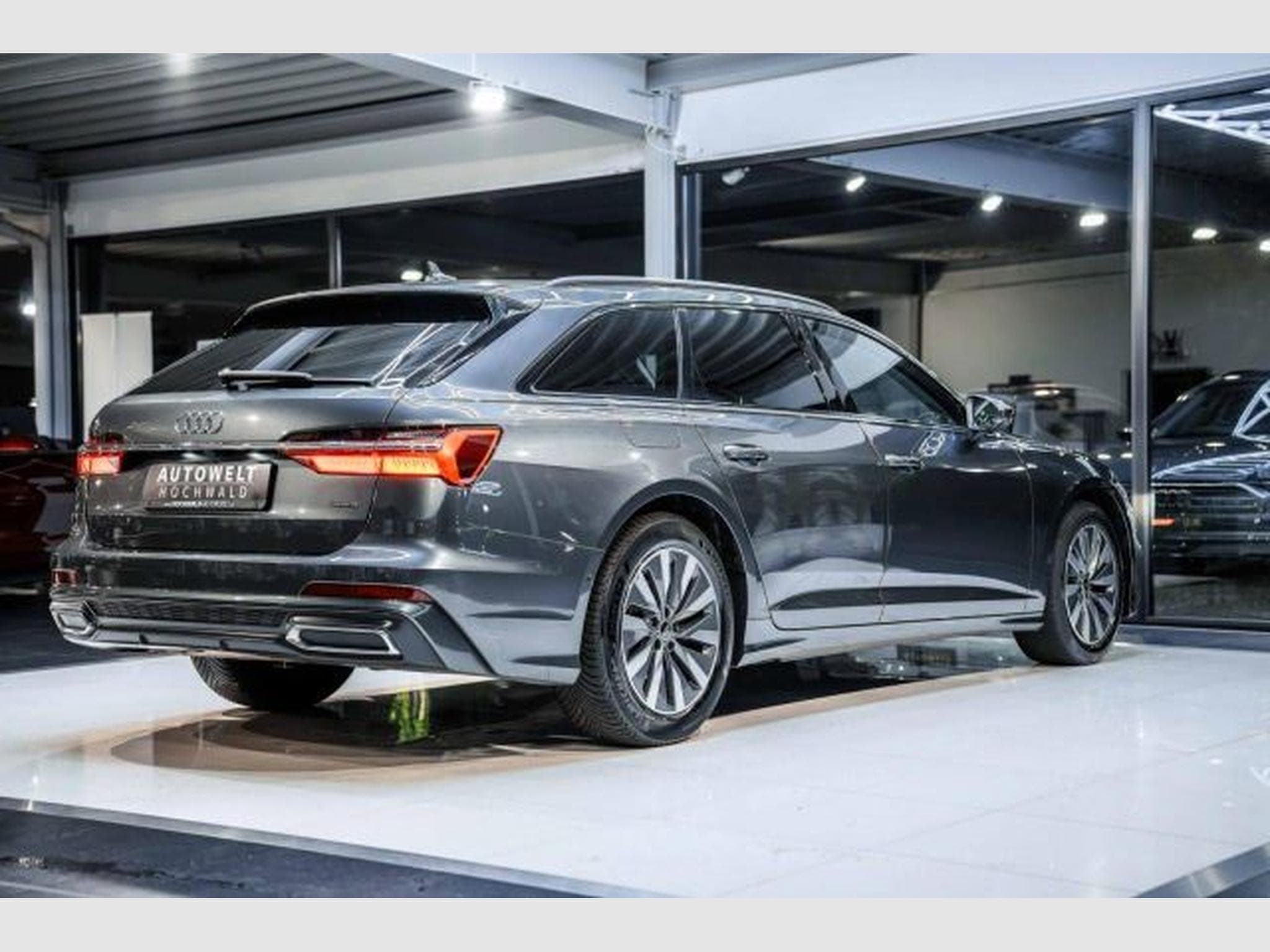 Audi A6 A6 Avant 40 TDI quattro S-Tronic S-Line AHK HuD (2023) - Photo 15