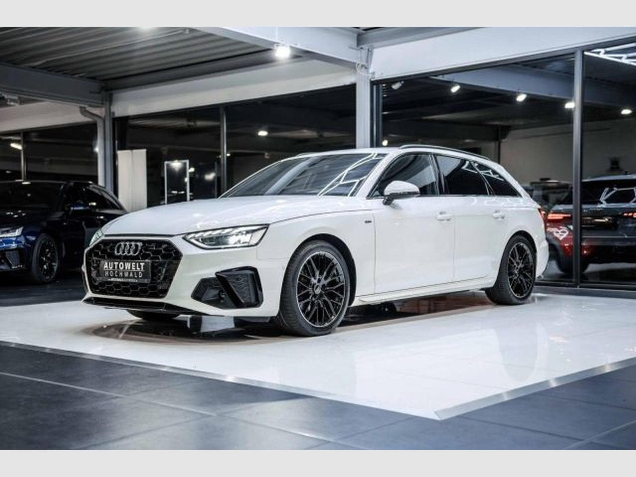 Audi A4 A4 Avant 2.0 TDI S-Tronic S-Line B&amp;O RFK LED VIR (2022) - Photo 5