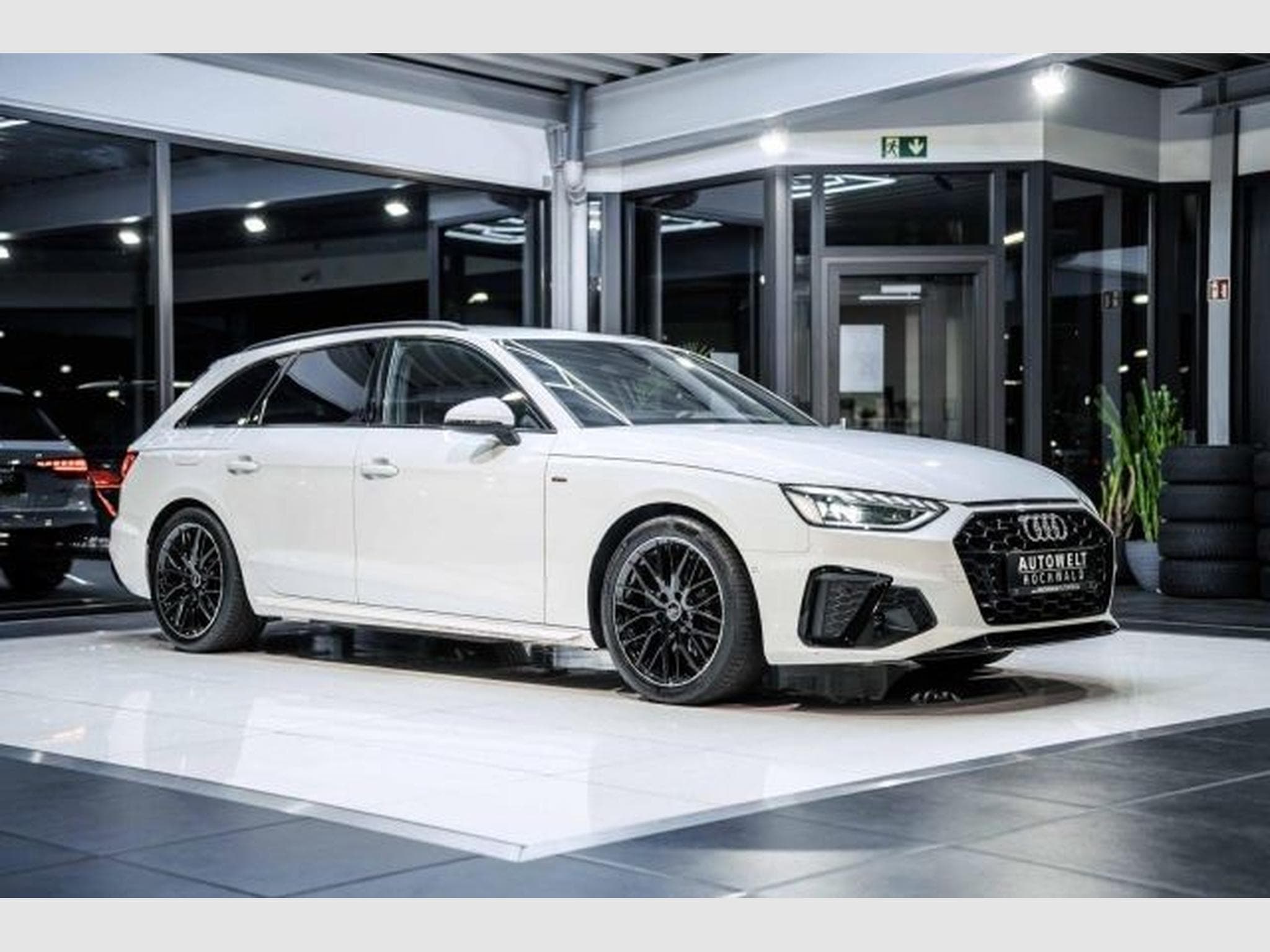 Audi A4 A4 Avant 2.0 TDI S-Tronic S-Line B&amp;O RFK LED VIR (2022) - Photo 7