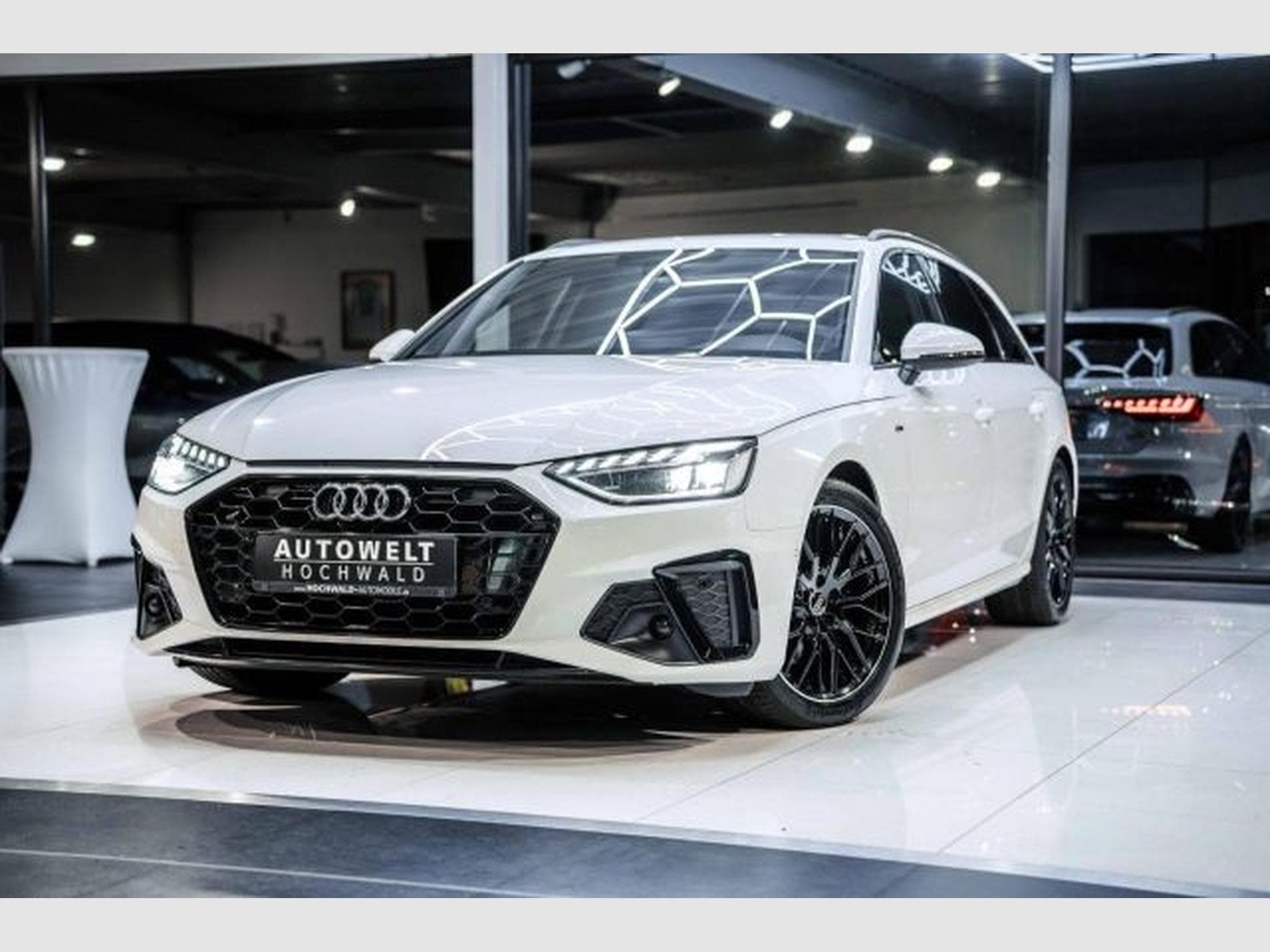Audi A4 A4 Avant 2.0 TDI S-Tronic S-Line B&amp;O RFK LED VIR (2022) - Photo 3