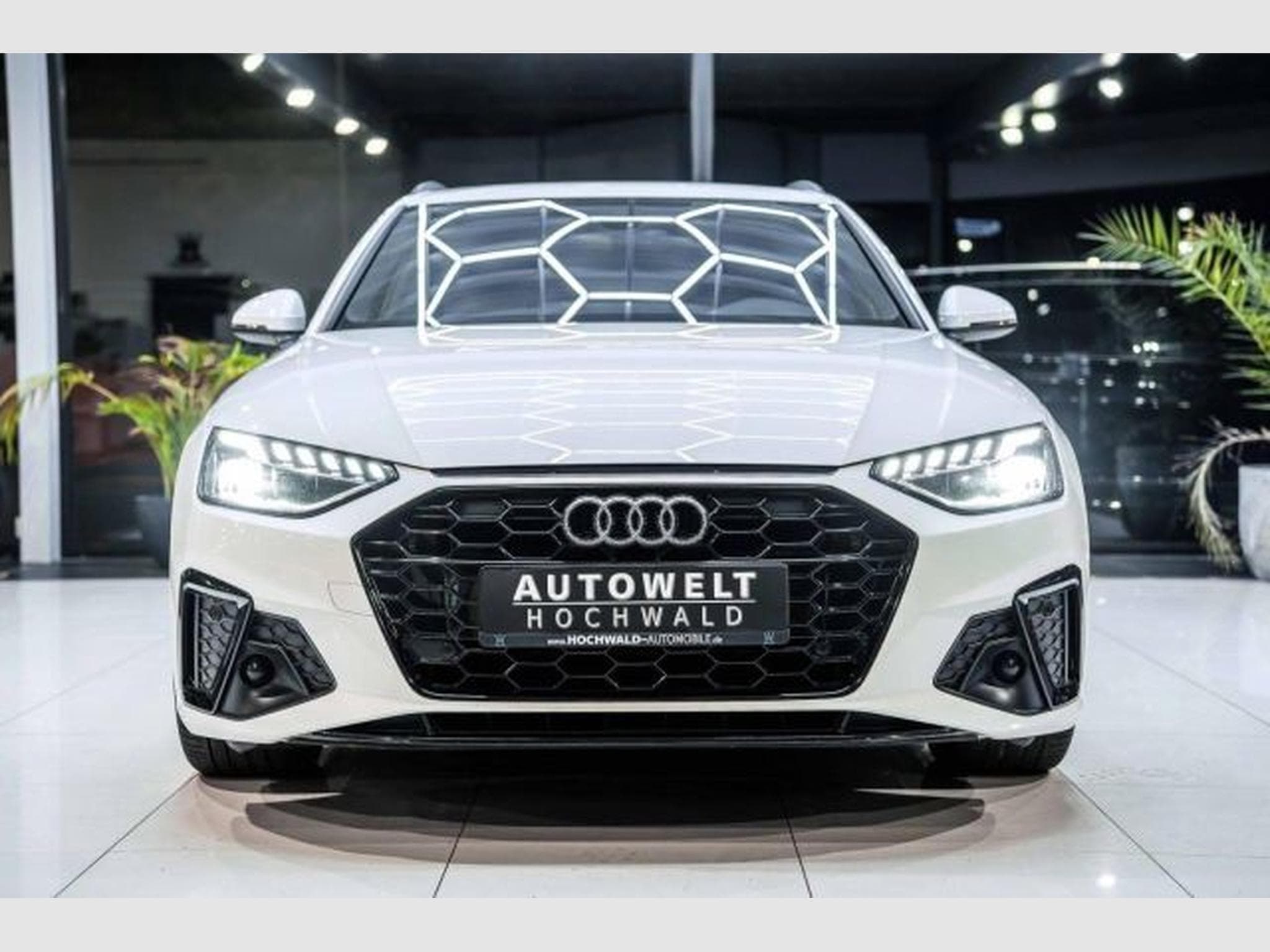 Audi A4 A4 Avant 2.0 TDI S-Tronic S-Line B&amp;O RFK LED VIR (2022) - Photo 6