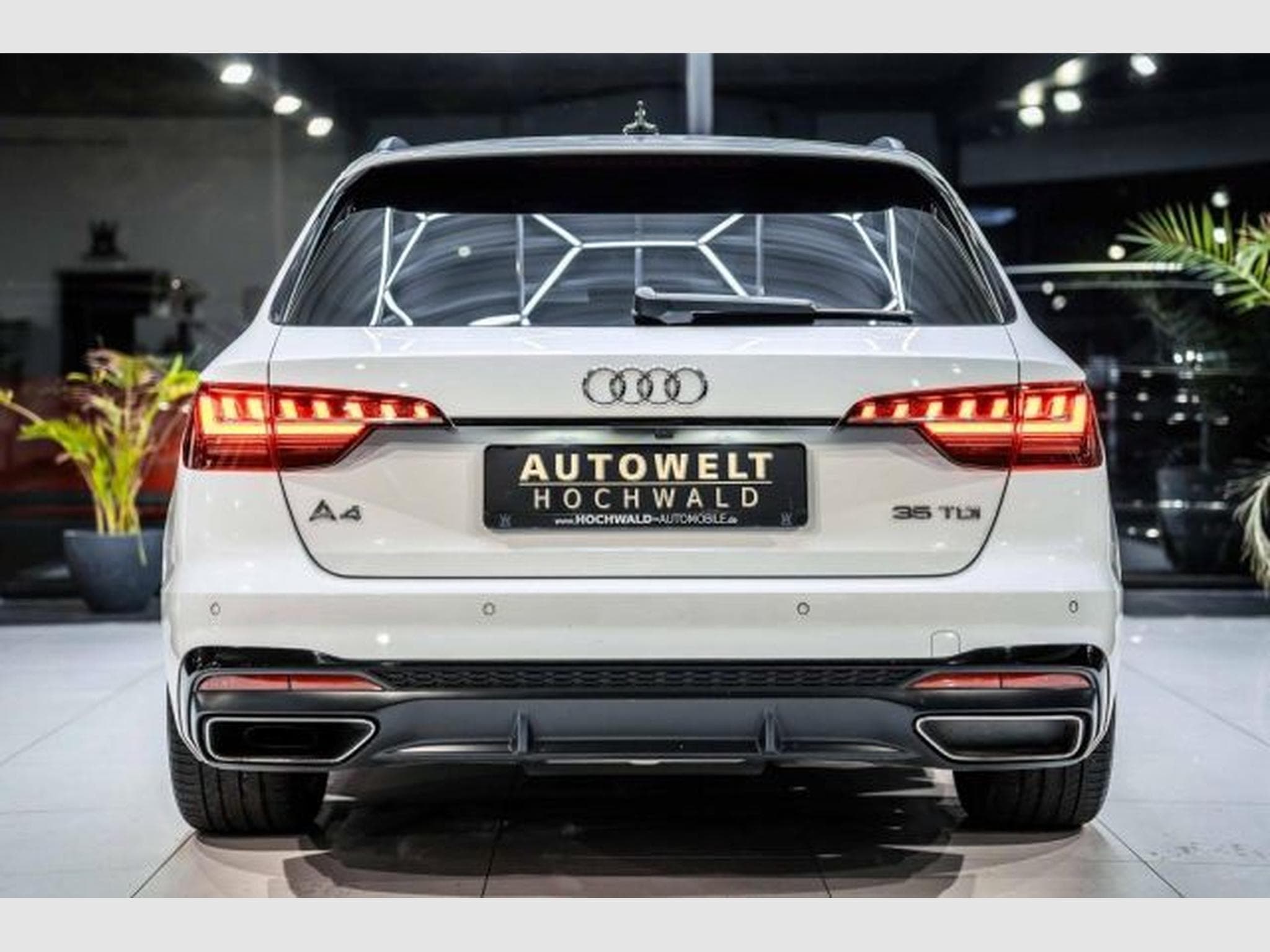Audi A4 A4 Avant 2.0 TDI S-Tronic S-Line B&amp;O RFK LED VIR (2022) - Photo 14