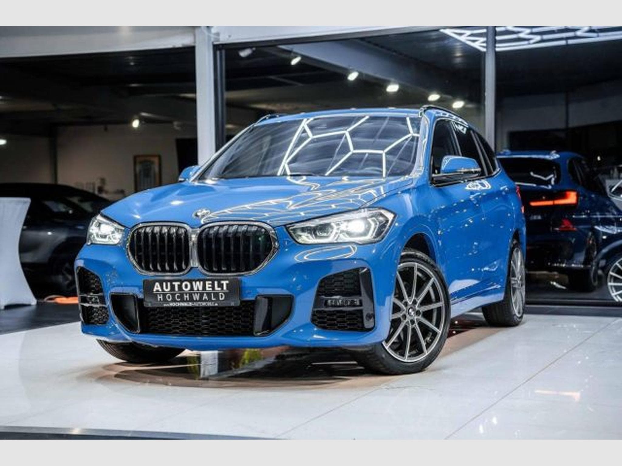 BMW X1 X1 20i sDrive M-Sport Steptronic NAVI LED KAMERA (2020) - Photo 3