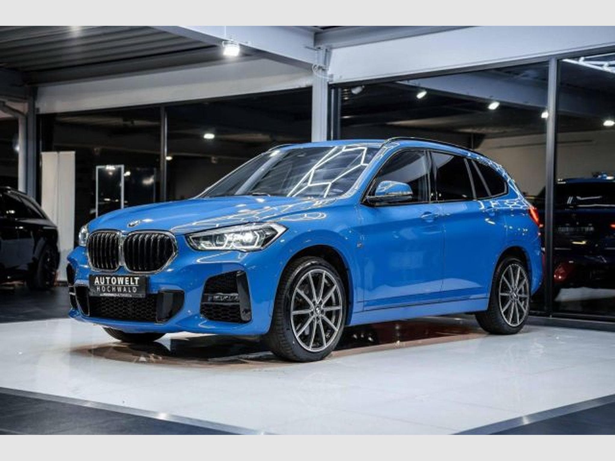 BMW X1 X1 20i sDrive M-Sport Steptronic NAVI LED KAMERA (2020) - Photo 5