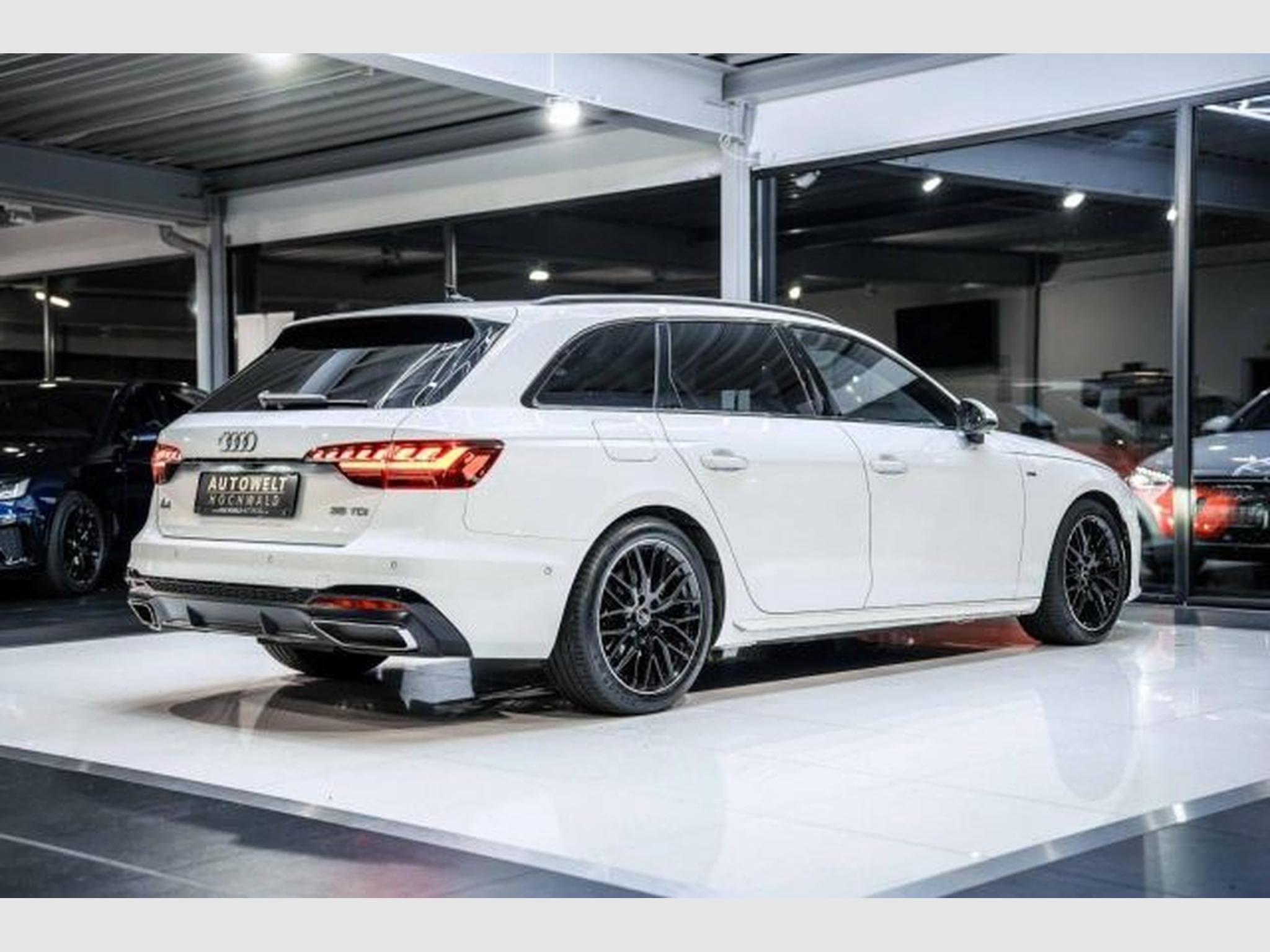 Audi A4 A4 Avant 2.0 TDI S-Tronic S-Line B&amp;O RFK LED VIR (2022) - Photo 15
