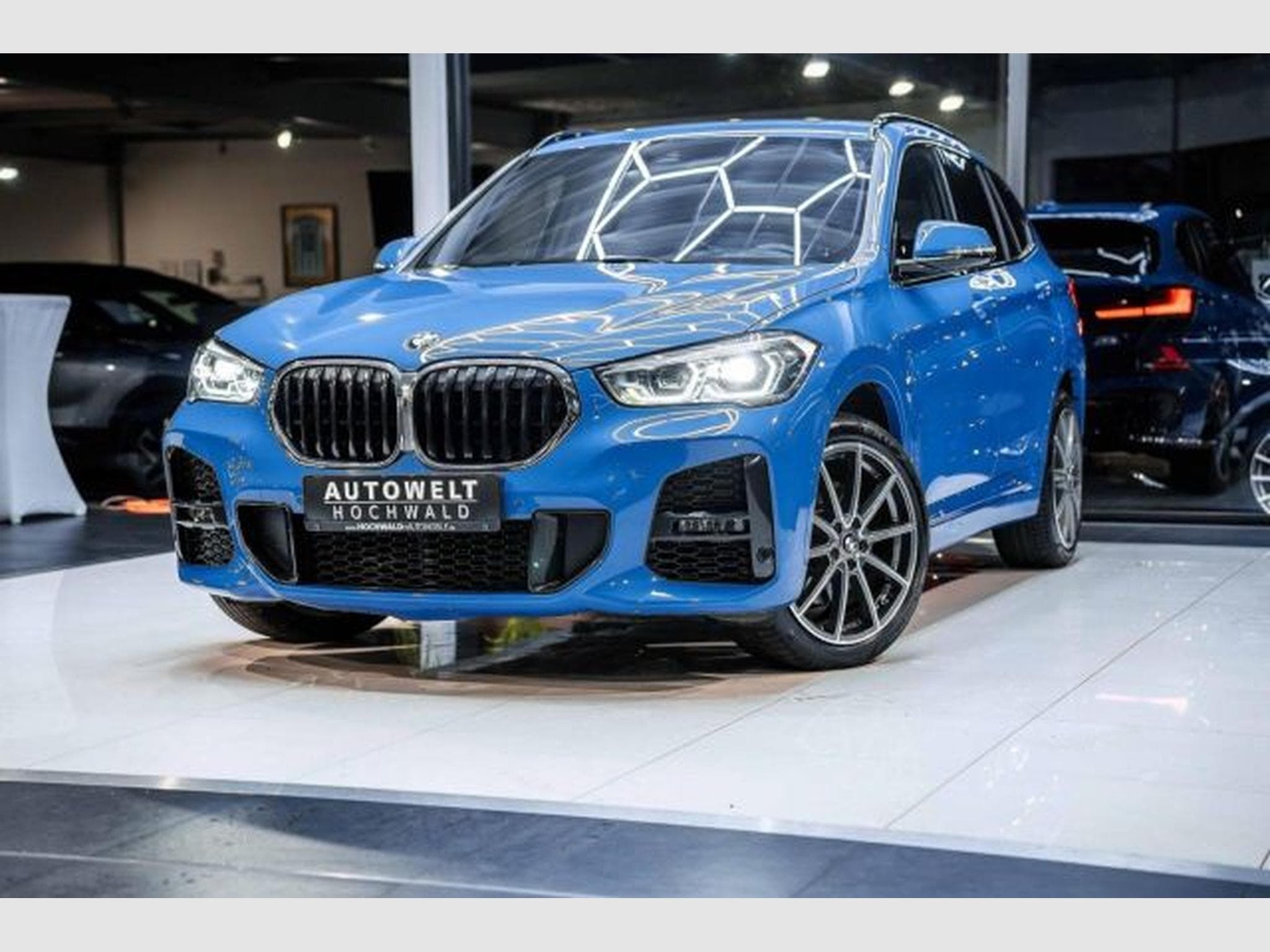 BMW X1 X1 20i sDrive M-Sport Steptronic NAVI LED KAMERA (2020) - Photo 2