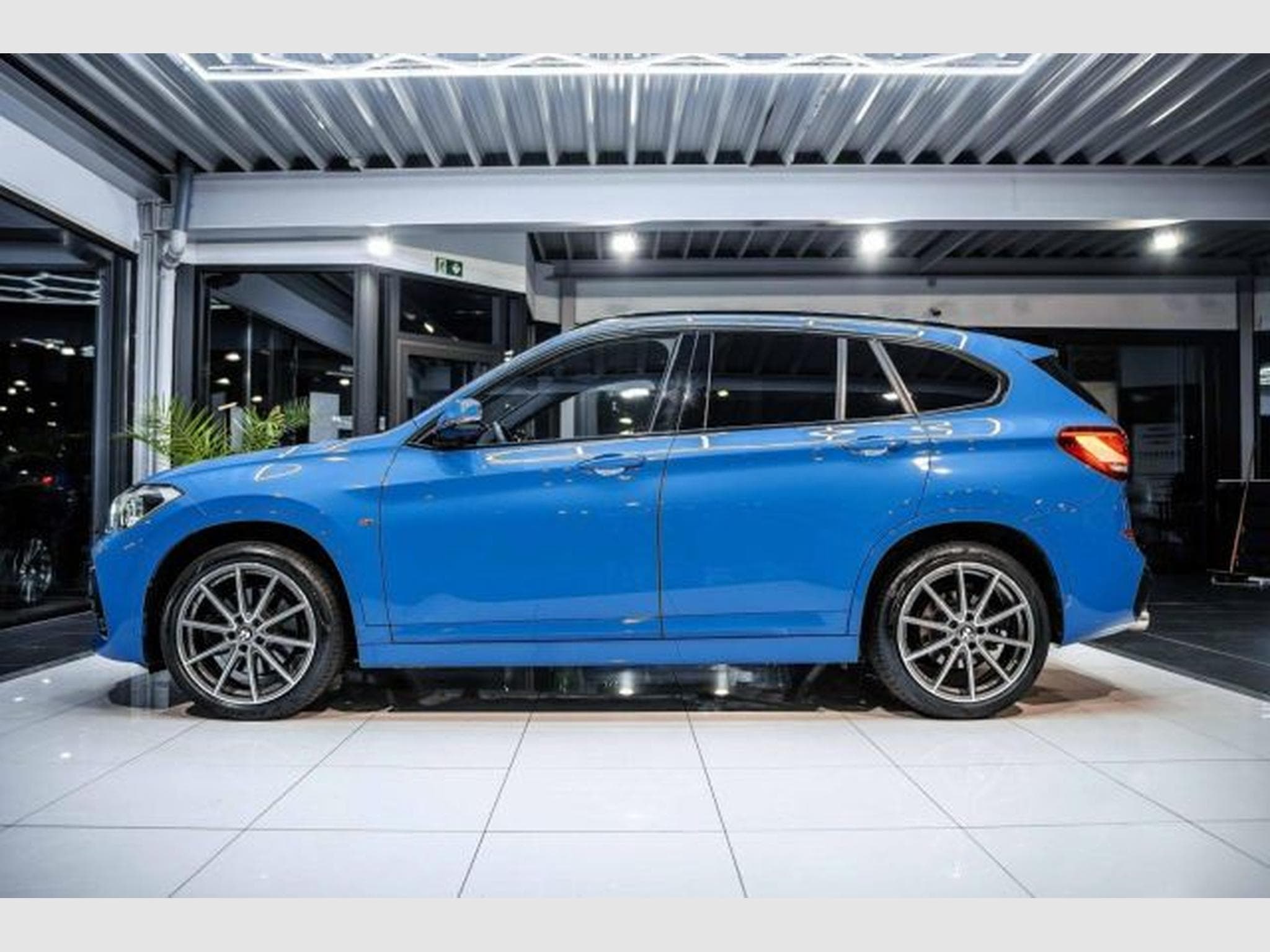 BMW X1 X1 20i sDrive M-Sport Steptronic NAVI LED KAMERA (2020) - Photo 11