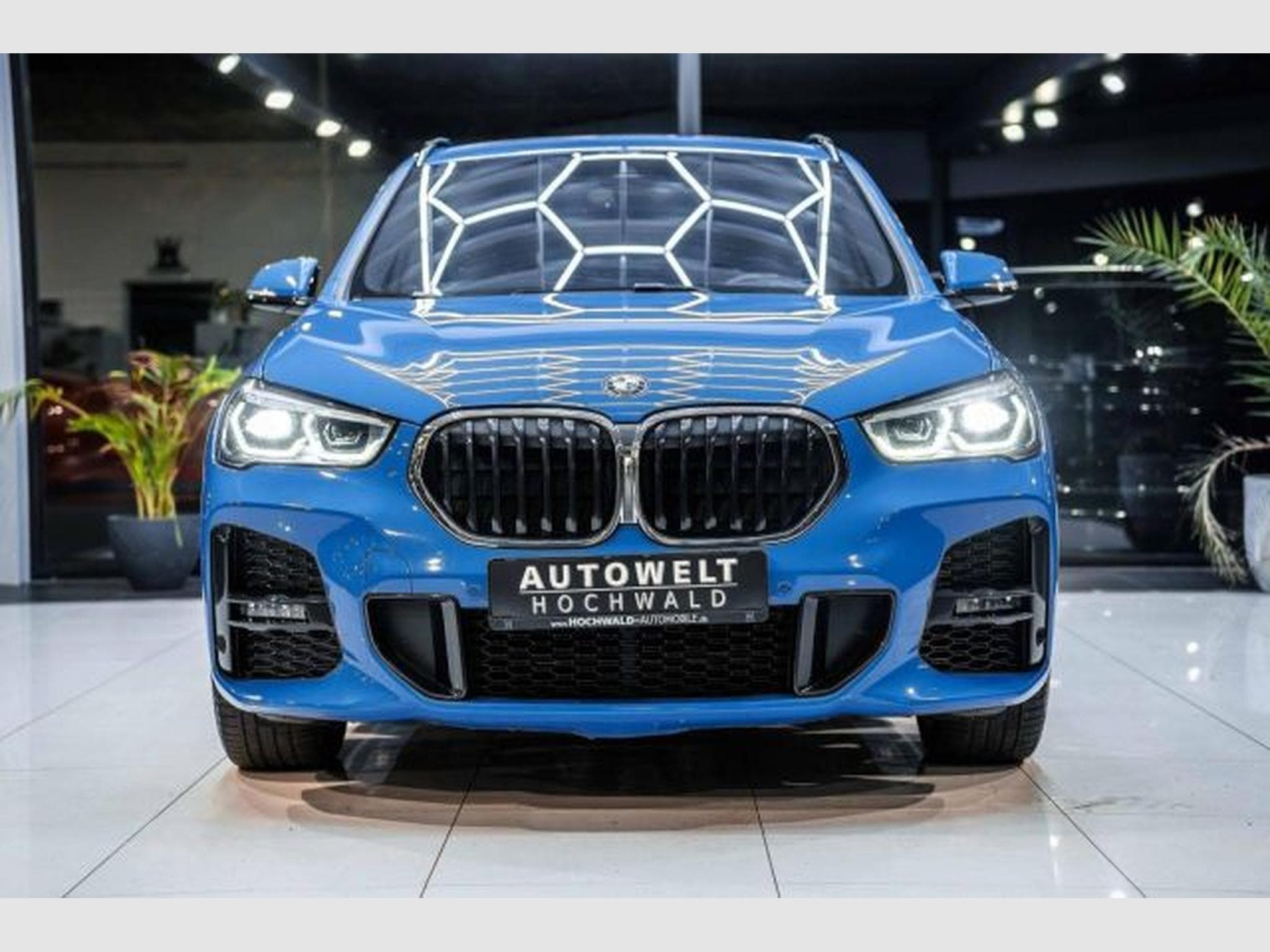 BMW X1 X1 20i sDrive M-Sport Steptronic NAVI LED KAMERA (2020) - Photo 6