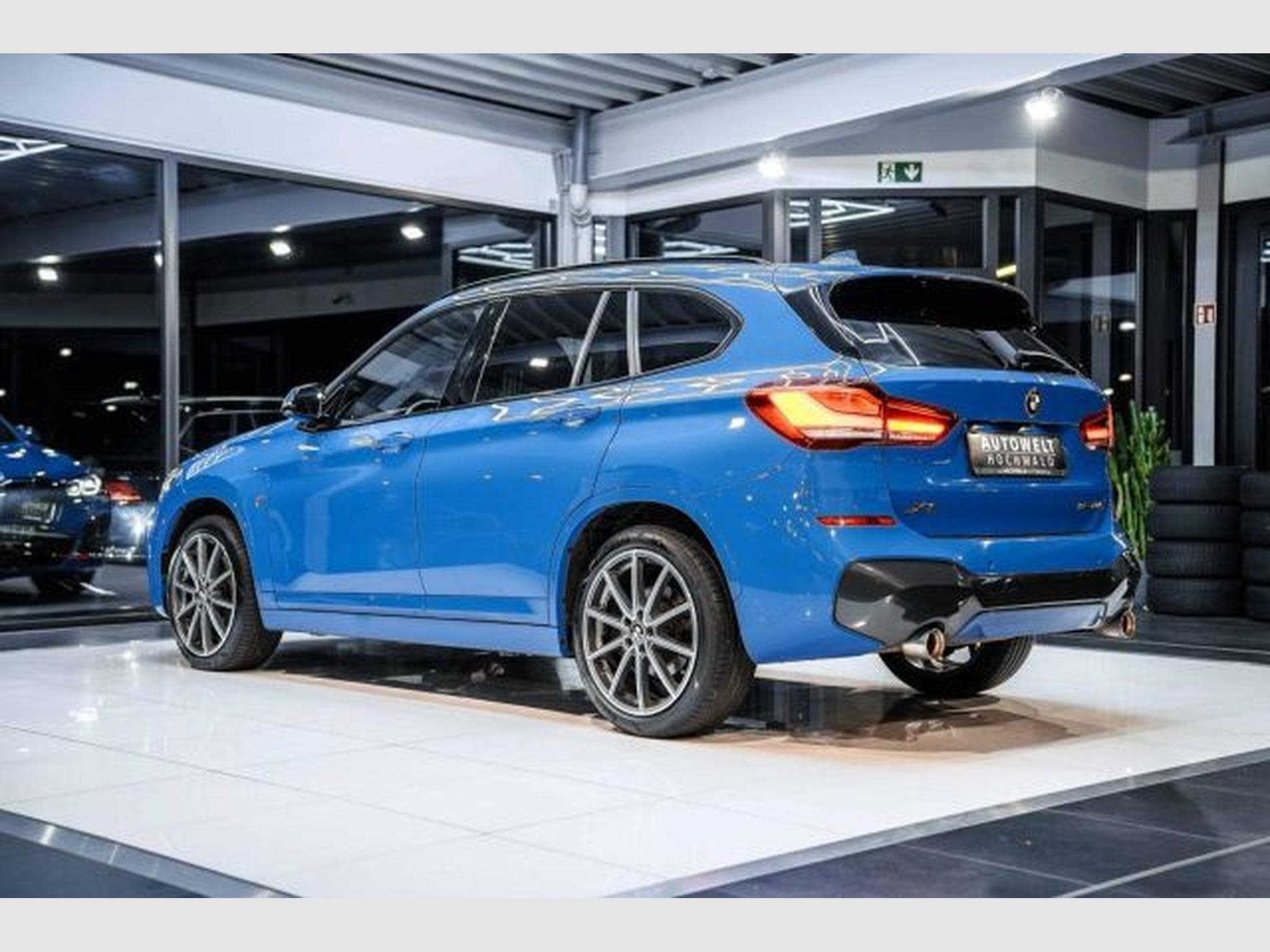 BMW X1 X1 20i sDrive M-Sport Steptronic NAVI LED KAMERA (2020) - Photo 12