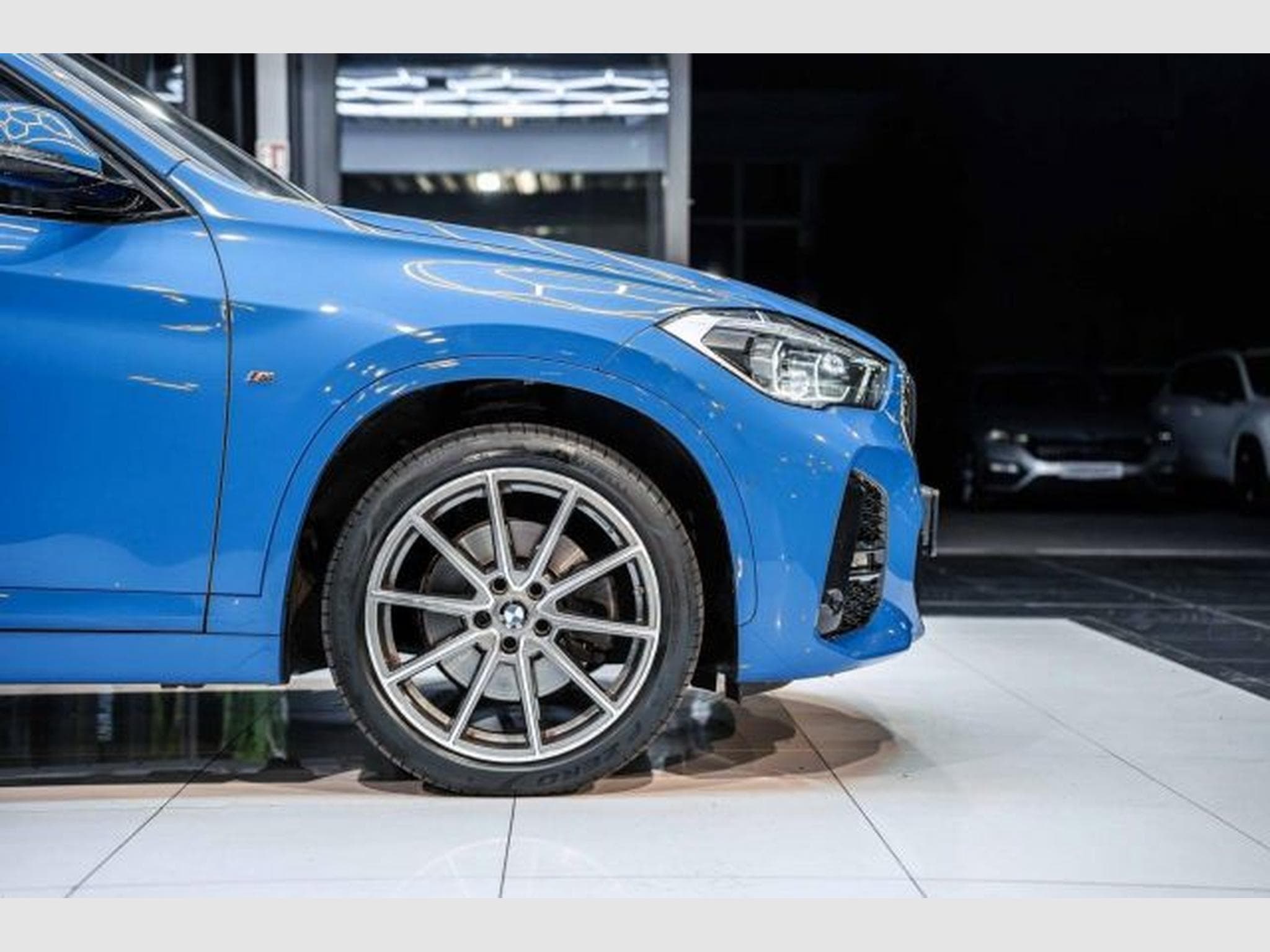 BMW X1 X1 20i sDrive M-Sport Steptronic NAVI LED KAMERA (2020) - Photo 10
