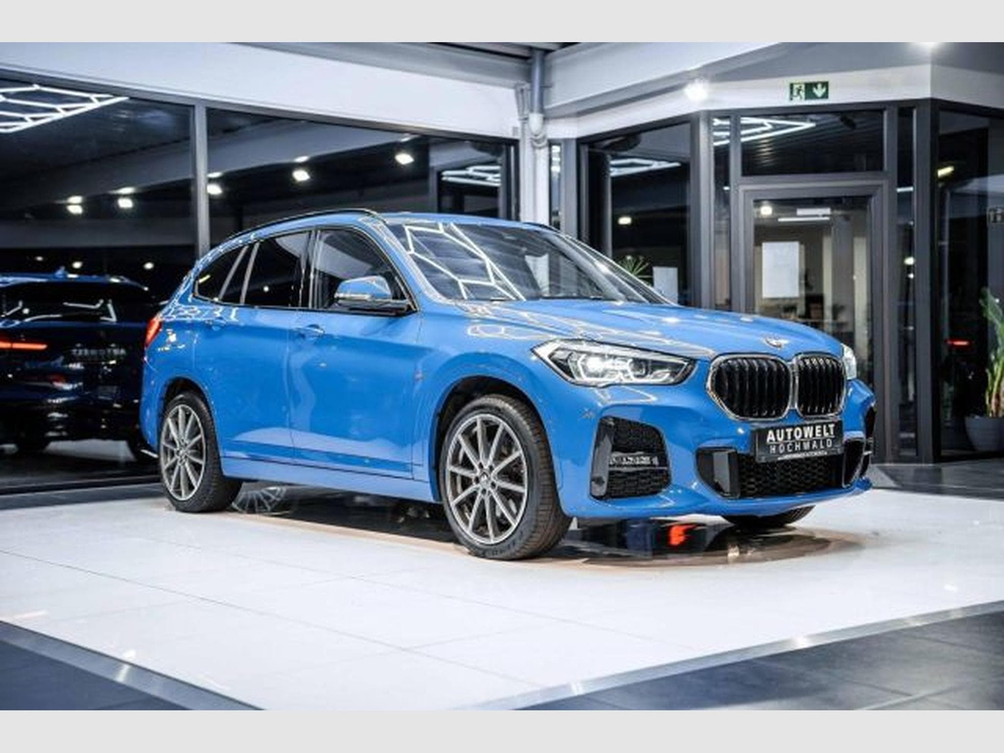 BMW X1 X1 20i sDrive M-Sport Steptronic NAVI LED KAMERA (2020) - Photo 7
