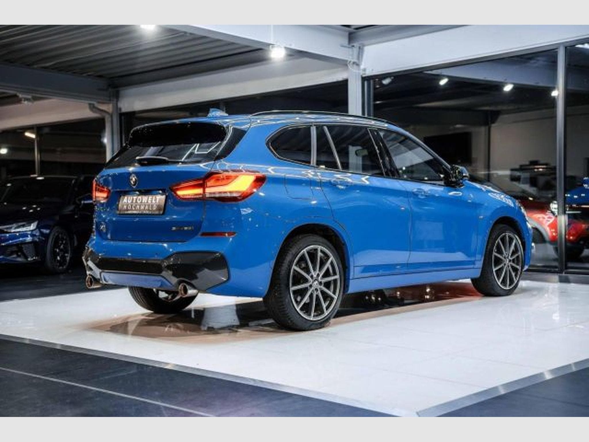 BMW X1 X1 20i sDrive M-Sport Steptronic NAVI LED KAMERA (2020) - Photo 15