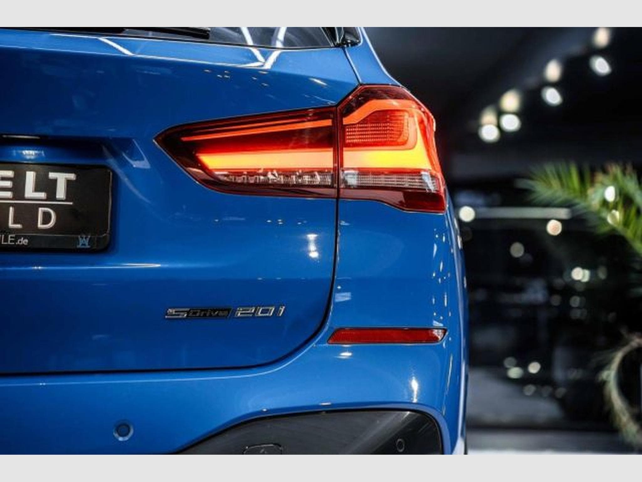 BMW X1 X1 20i sDrive M-Sport Steptronic NAVI LED KAMERA (2020) - Photo 13