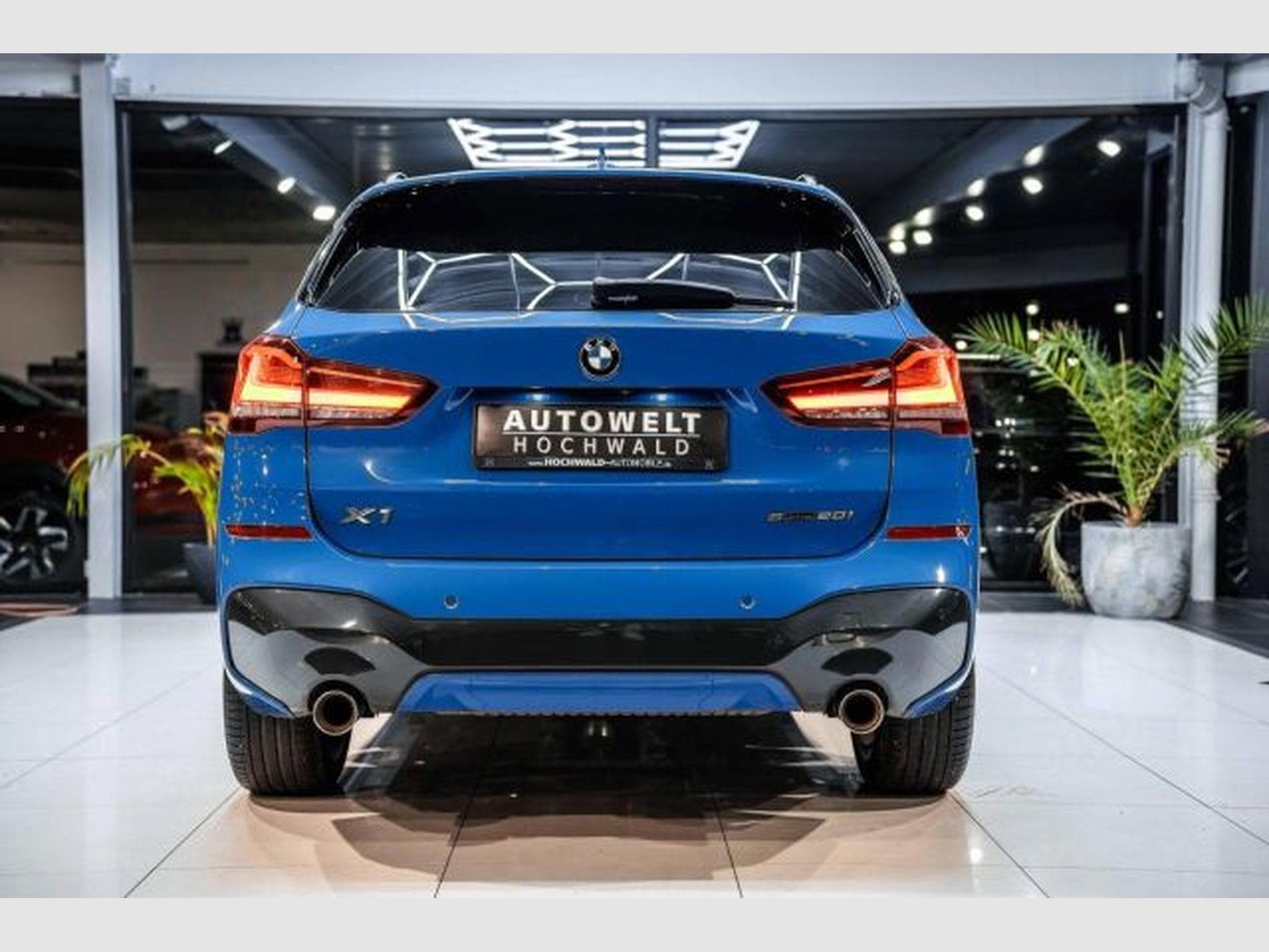 BMW X1 X1 20i sDrive M-Sport Steptronic NAVI LED KAMERA (2020) - Photo 14