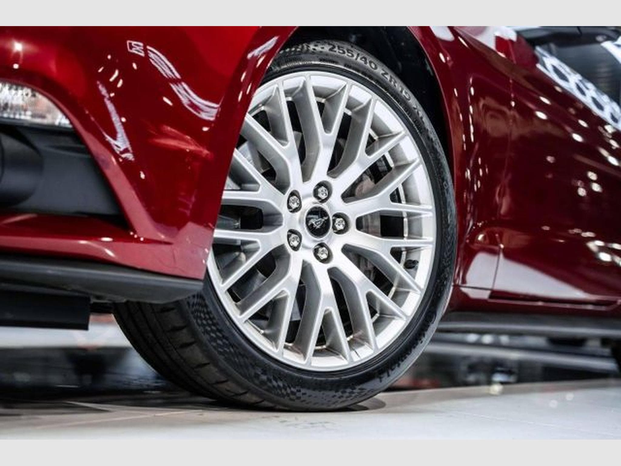 Ford Mustang Mustang Convertible 2.3 NAVI *DEU* Kamera XENON (2016) - Photo 4
