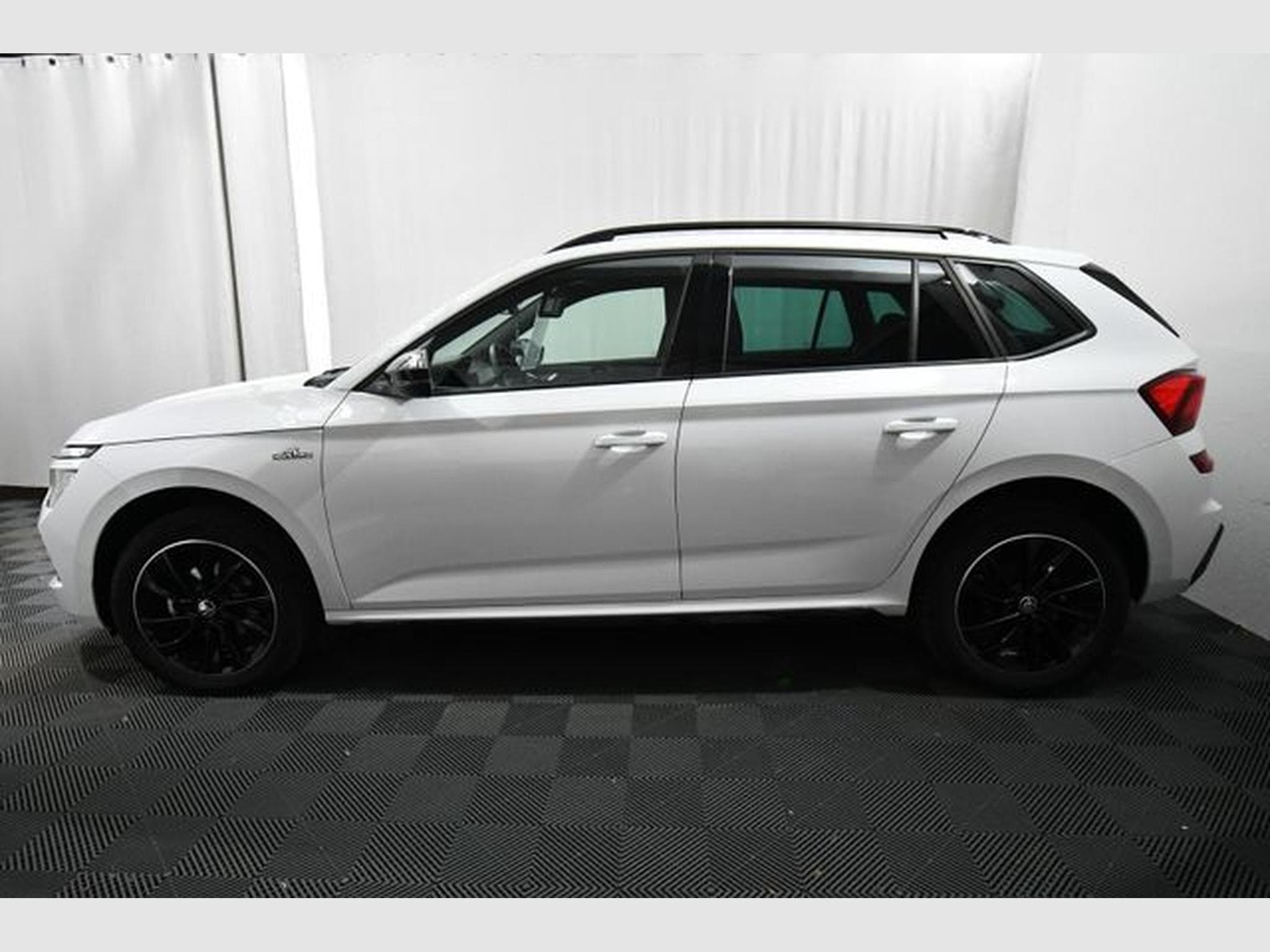 Skoda Kamiq Kamiq Monte Carlo, Navi, Pano., 17", R-View (2025) - Foto 2