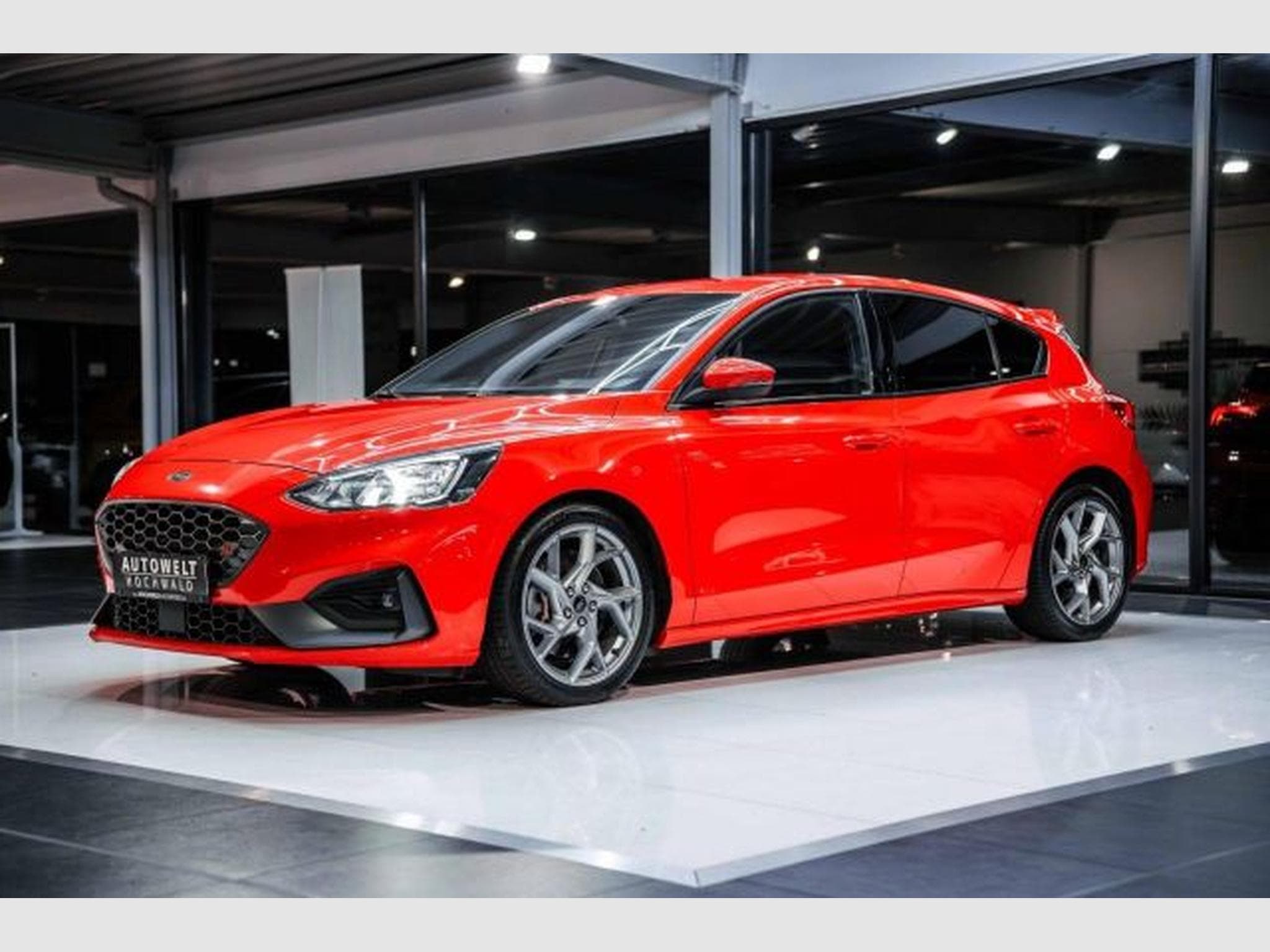 Ford Focus Focus ST 2.0 D Performance NAVI RECARO RFK B&amp;O (2020) - Photo 5