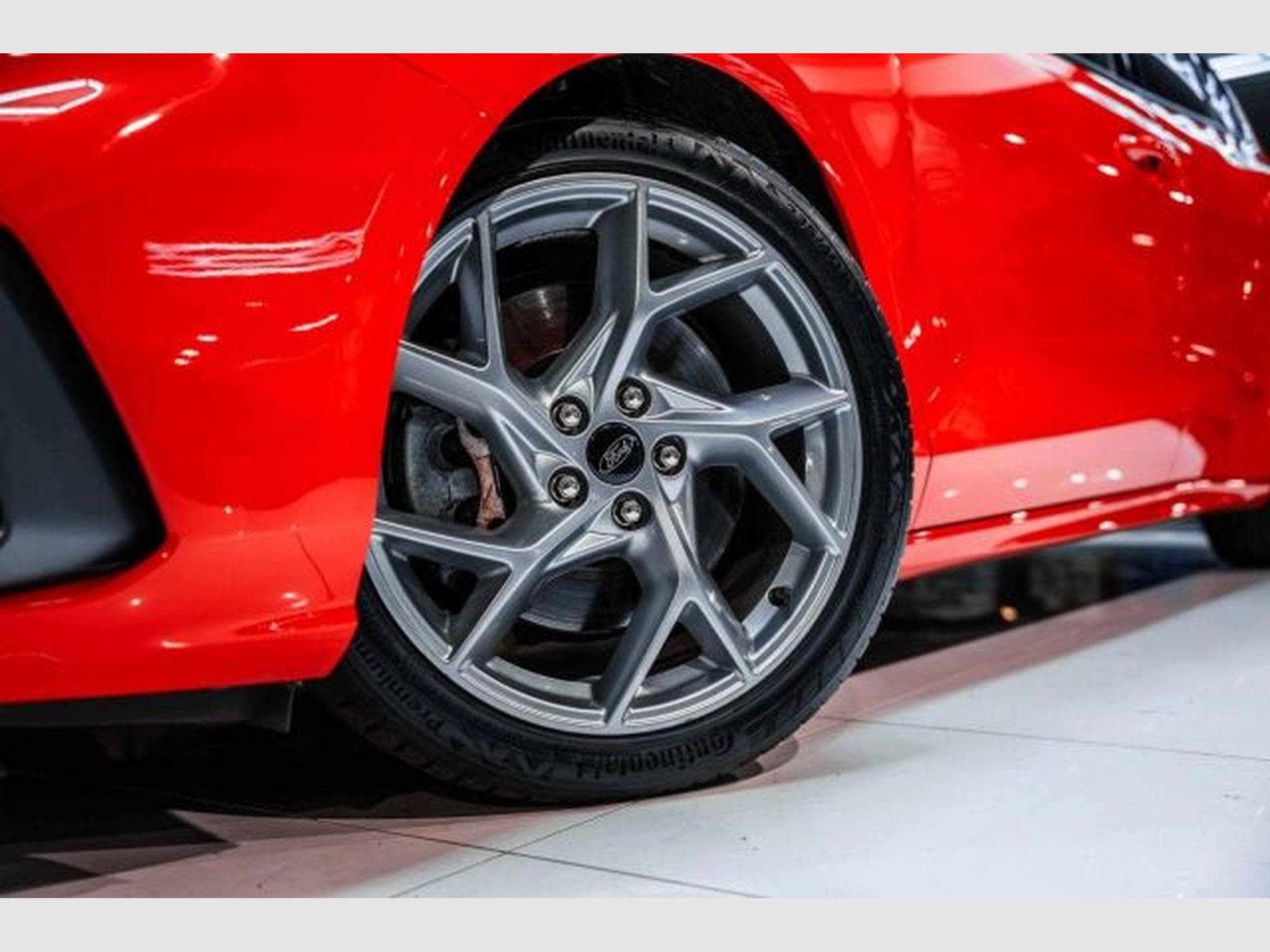 Ford Focus Focus ST 2.0 D Performance NAVI RECARO RFK B&amp;O (2020) - Photo 4