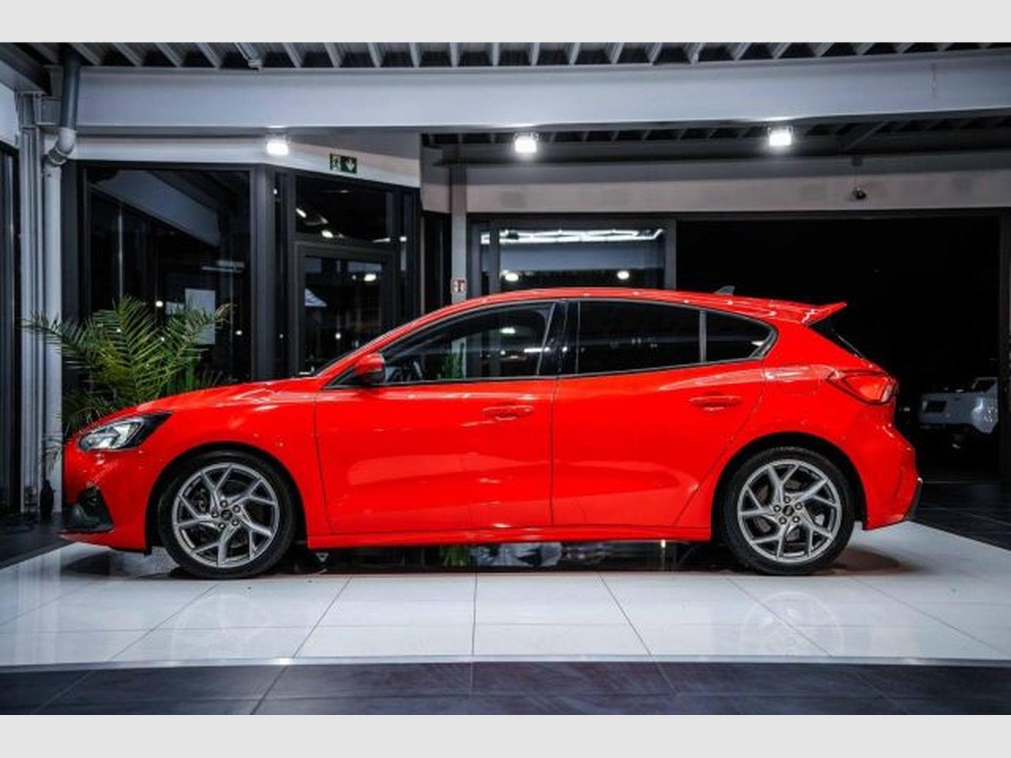 Ford Focus Focus ST 2.0 D Performance NAVI RECARO RFK B&amp;O (2020) - Photo 11