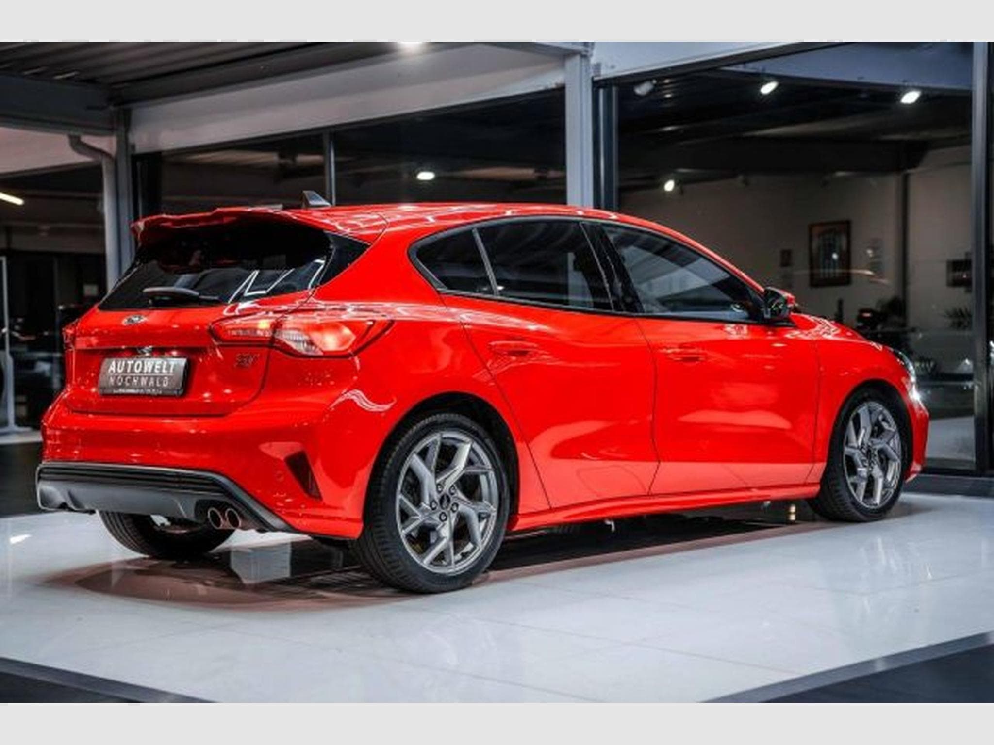Ford Focus Focus ST 2.0 D Performance NAVI RECARO RFK B&amp;O (2020) - Photo 14