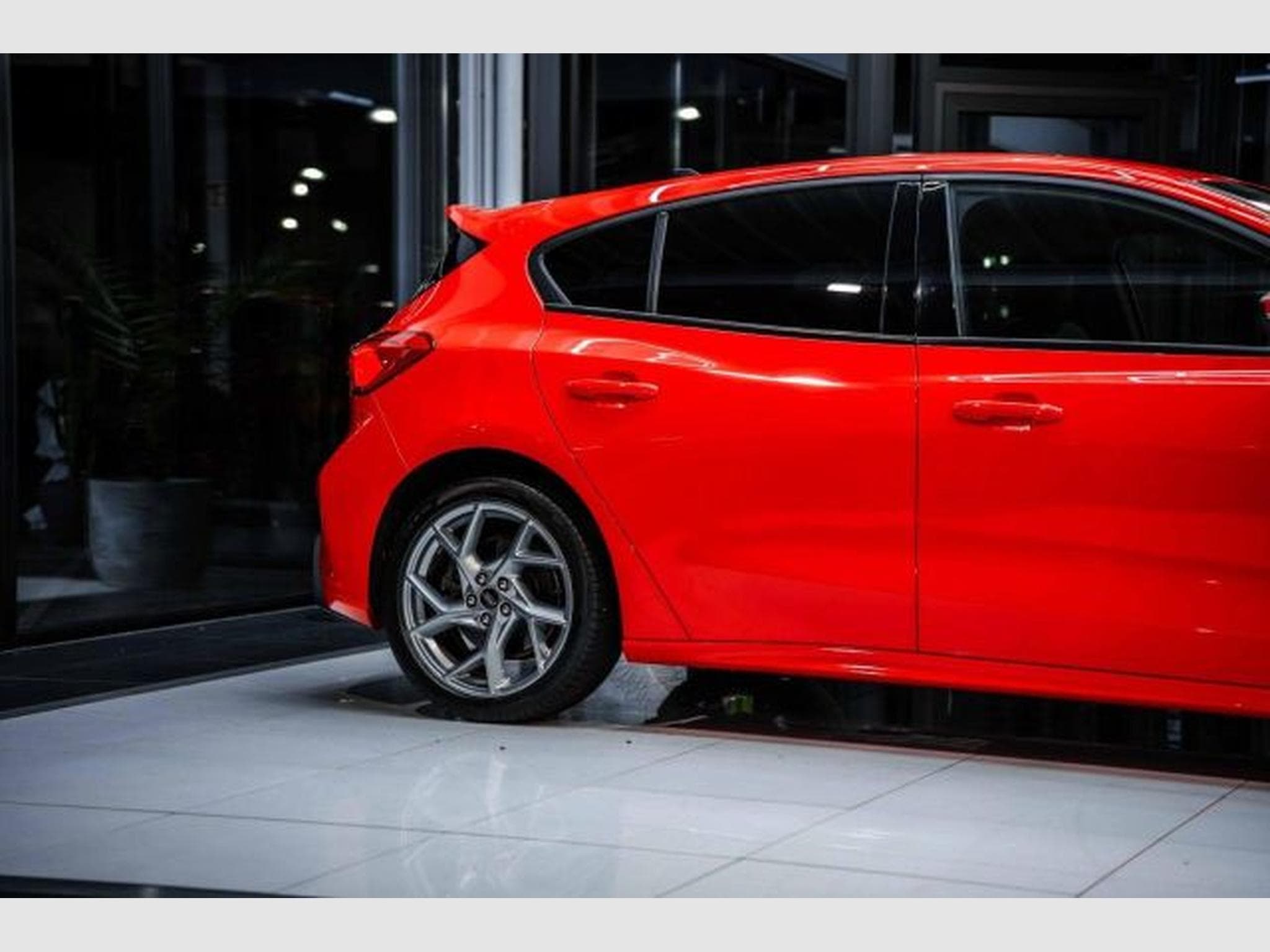 Ford Focus Focus ST 2.0 D Performance NAVI RECARO RFK B&amp;O (2020) - Photo 9