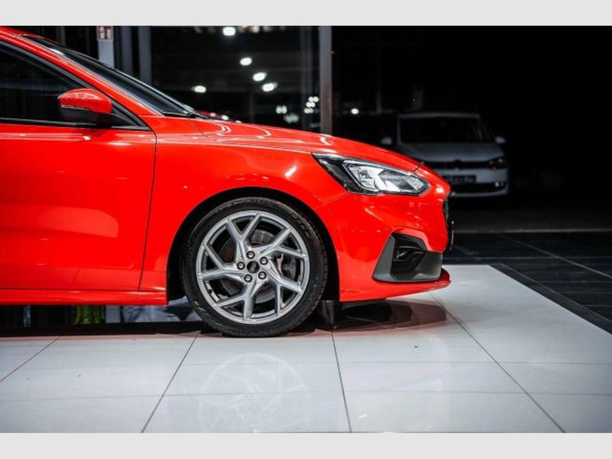 Ford Focus Focus ST 2.0 D Performance NAVI RECARO RFK B&amp;O (2020) - Photo 10