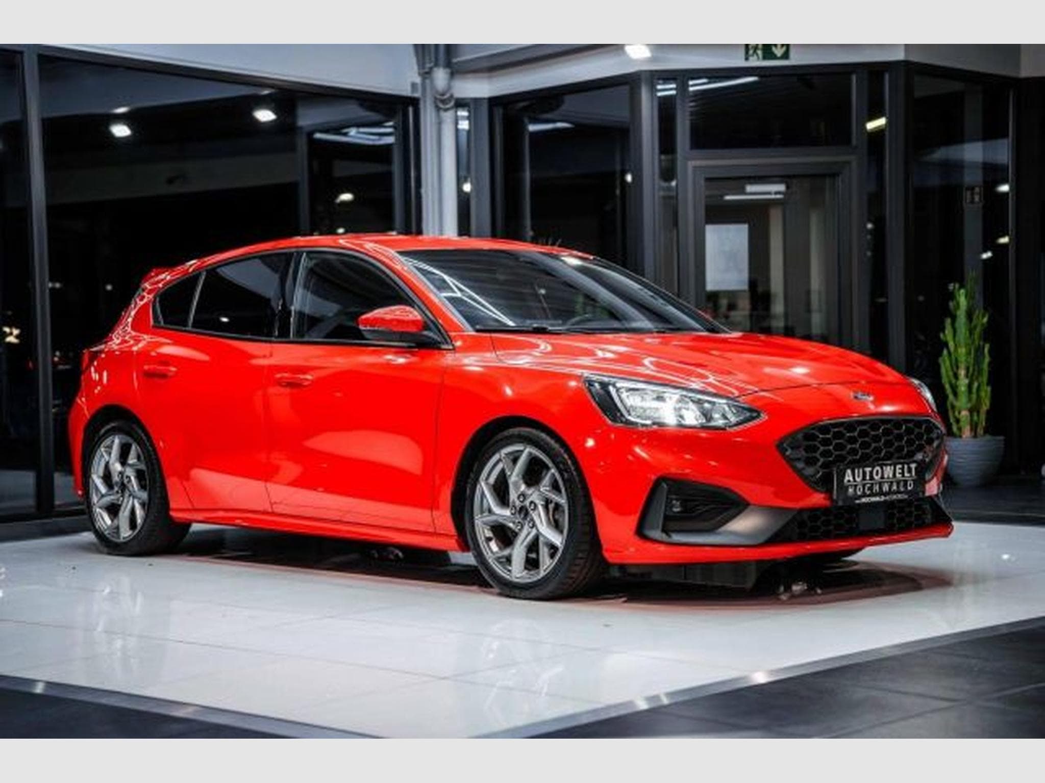 Ford Focus Focus ST 2.0 D Performance NAVI RECARO RFK B&amp;O (2020) - Photo 7