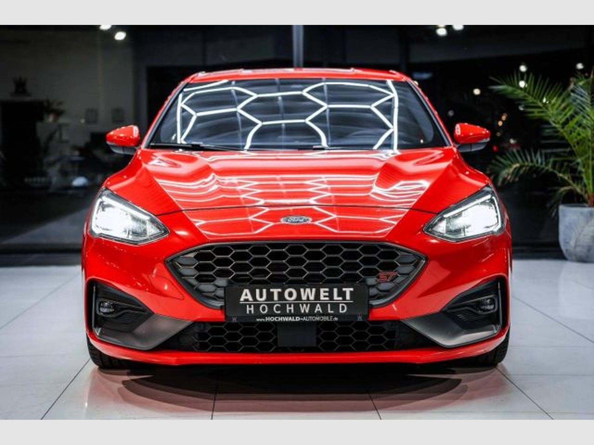 Ford Focus Focus ST 2.0 D Performance NAVI RECARO RFK B&amp;O (2020) - Photo 6