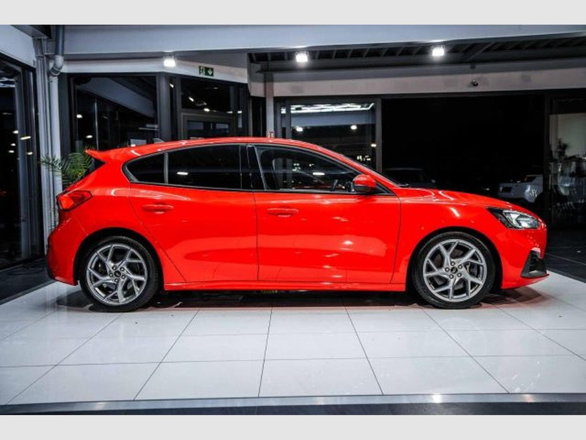 Ford Focus Focus ST 2.0 D Performance NAVI RECARO RFK B&amp;O (2020) - Photo 8