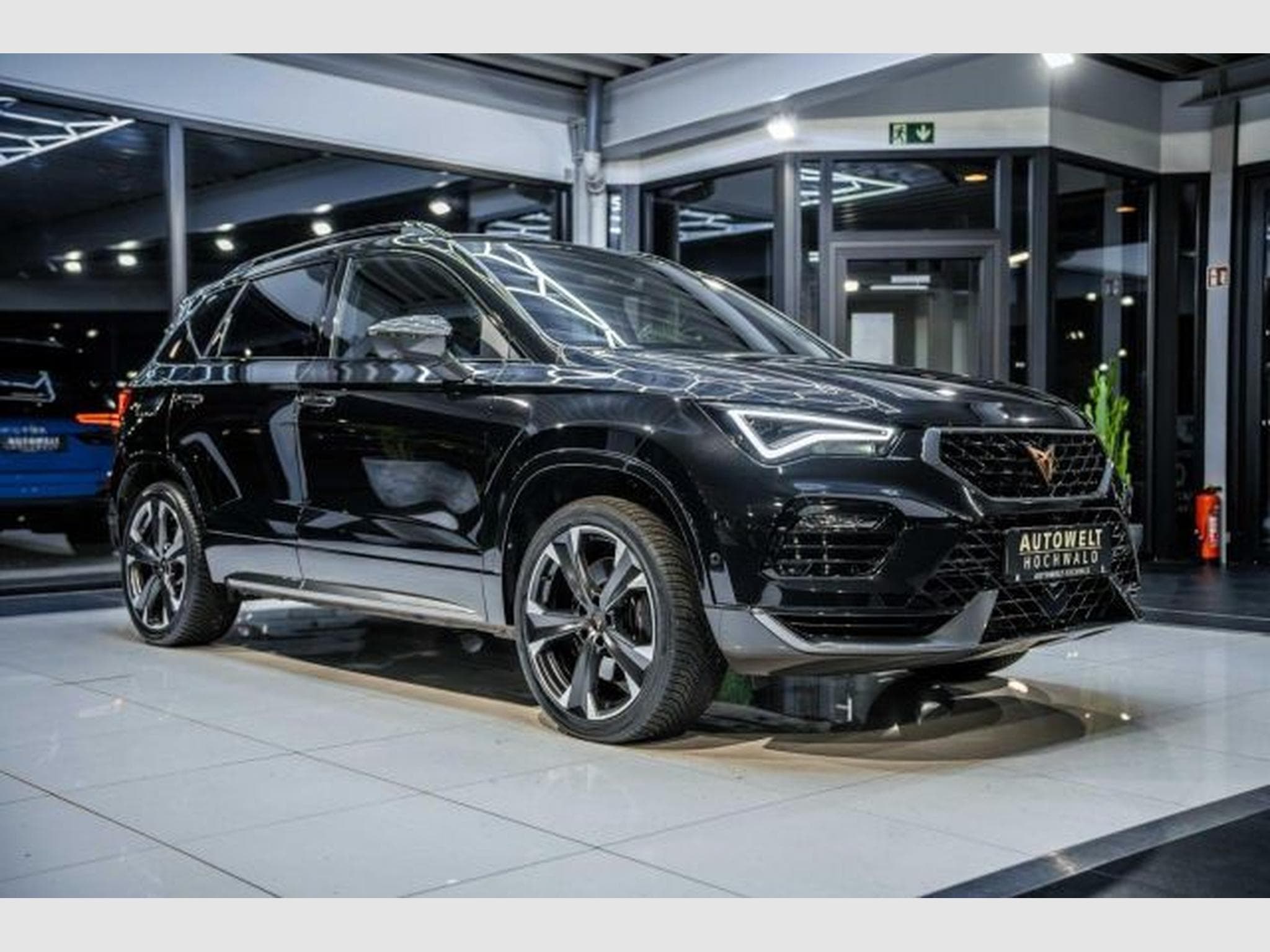 Cupra Ateca Ateca VZ 2.0 TSI DSG 4Drive NAVI 360 LED CarPlay (2024) - Foto 7