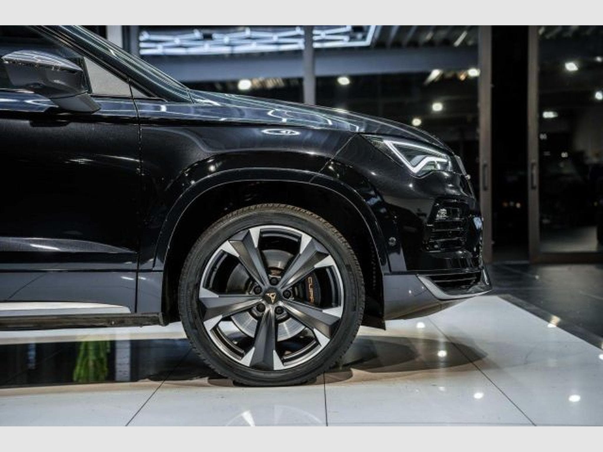 Cupra Ateca Ateca VZ 2.0 TSI DSG 4Drive NAVI 360 LED CarPlay (2024) - Foto 10