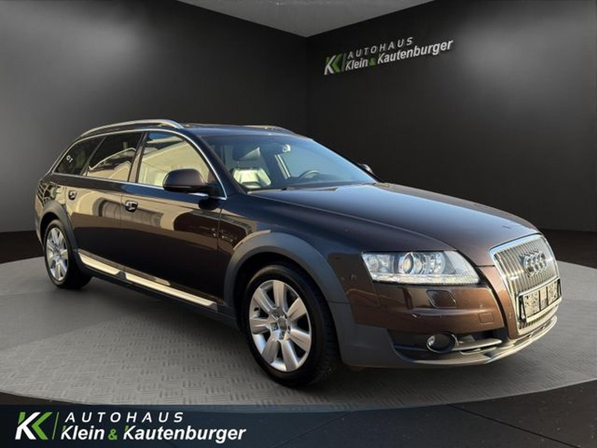 Audi A6 A6 allroad quattro 3.0 TDI +AHK+BOSE+ EXPORT (2011) - Photo 3