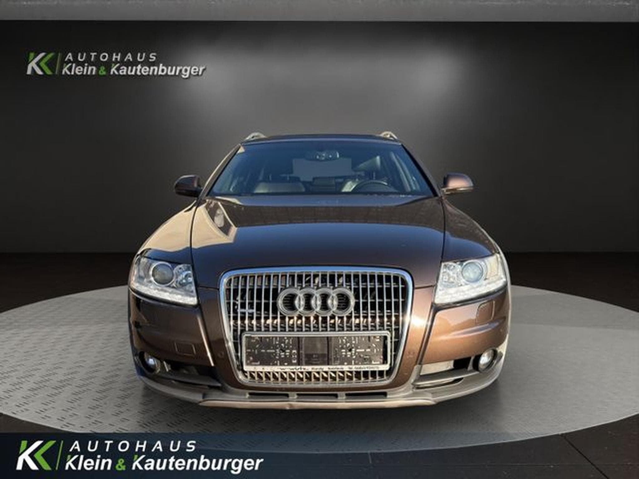 Audi A6 A6 allroad quattro 3.0 TDI +AHK+BOSE+ EXPORT (2011) - Photo 2