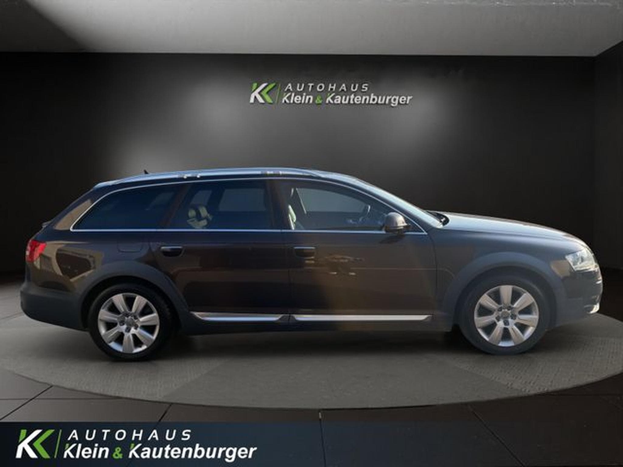 Audi A6 A6 allroad quattro 3.0 TDI +AHK+BOSE+ EXPORT (2011) - Photo 4