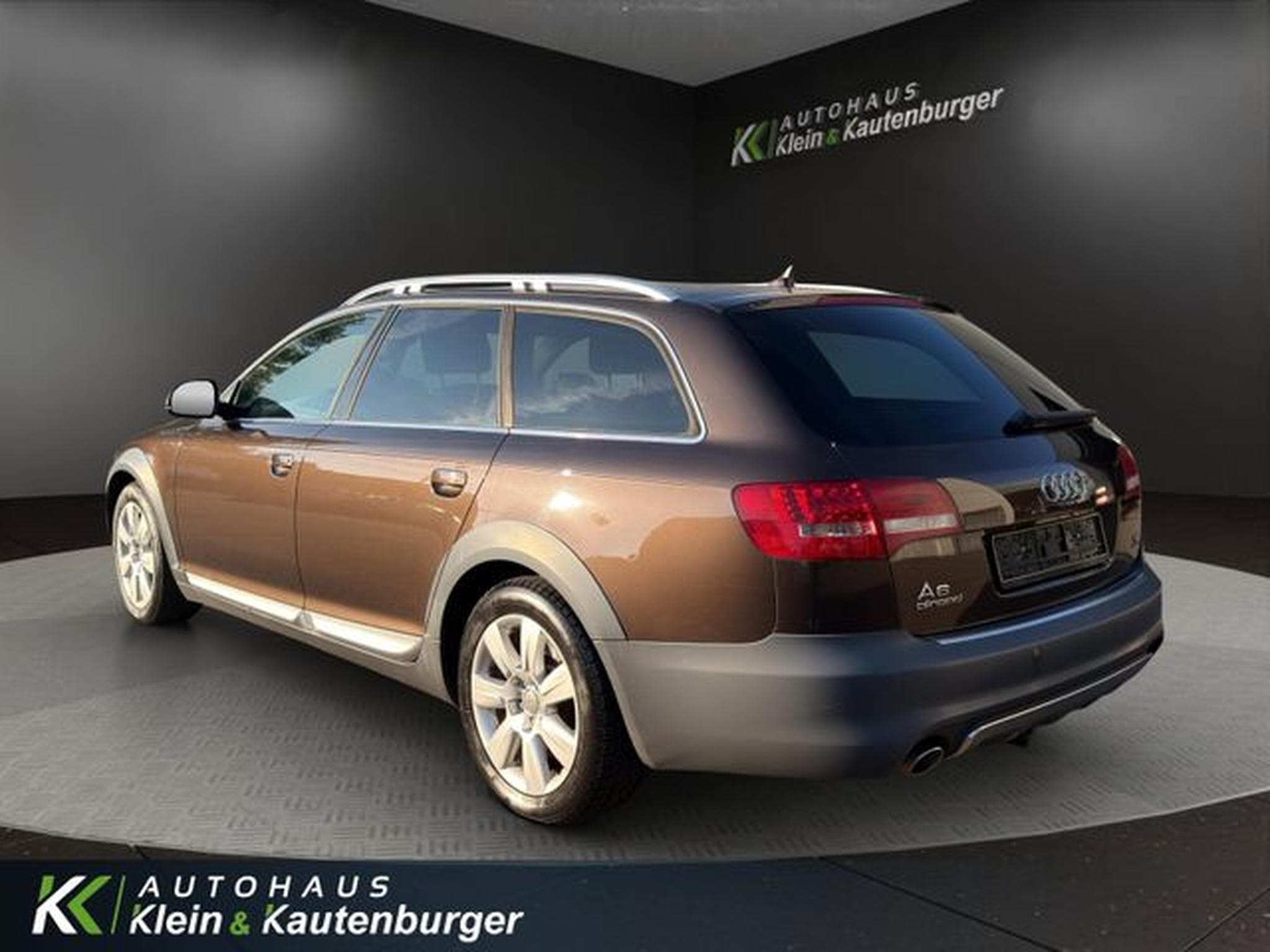 Audi A6 A6 allroad quattro 3.0 TDI +AHK+BOSE+ EXPORT (2011) - Photo 7