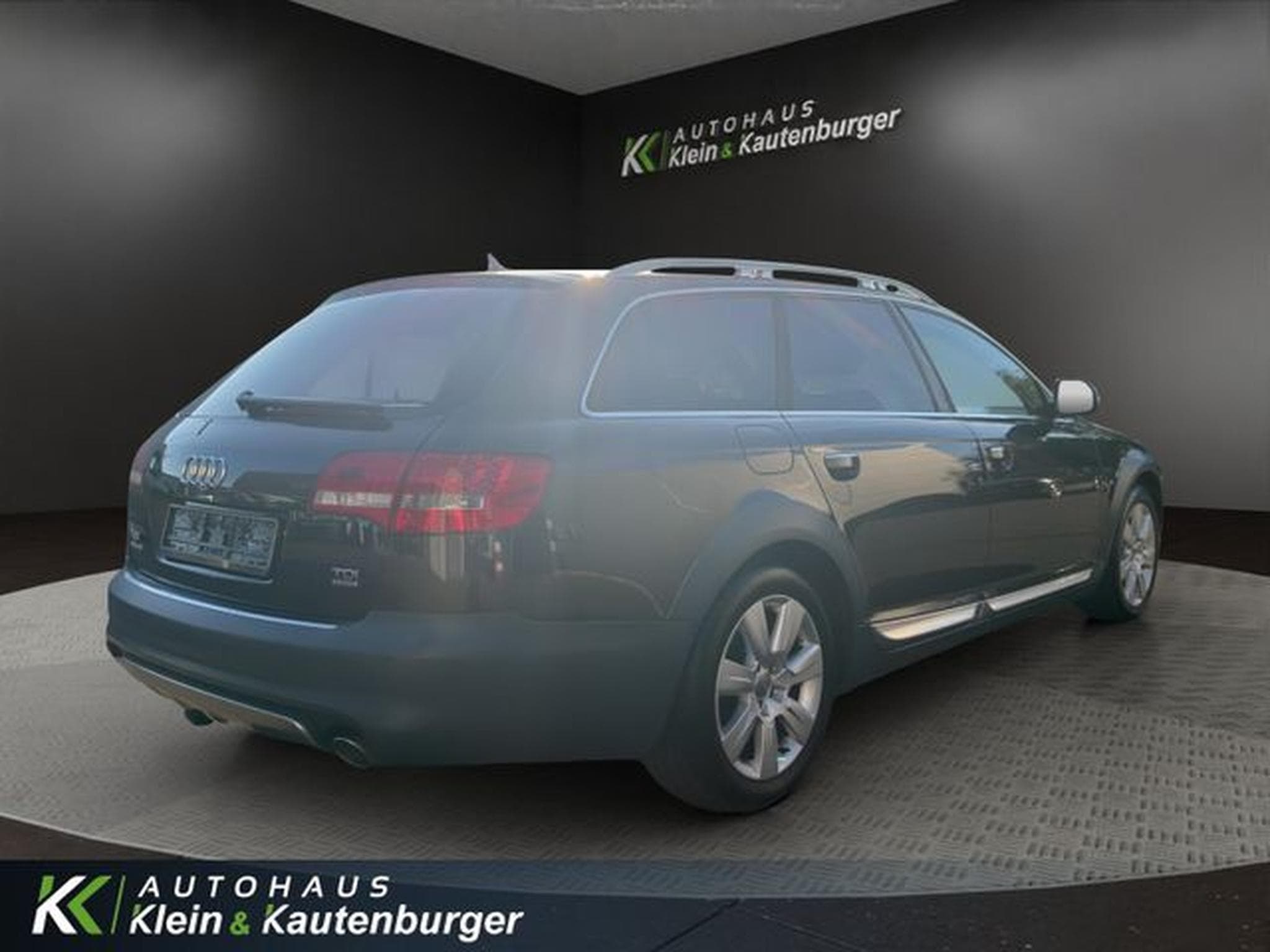 Audi A6 A6 allroad quattro 3.0 TDI +AHK+BOSE+ EXPORT (2011) - Photo 5