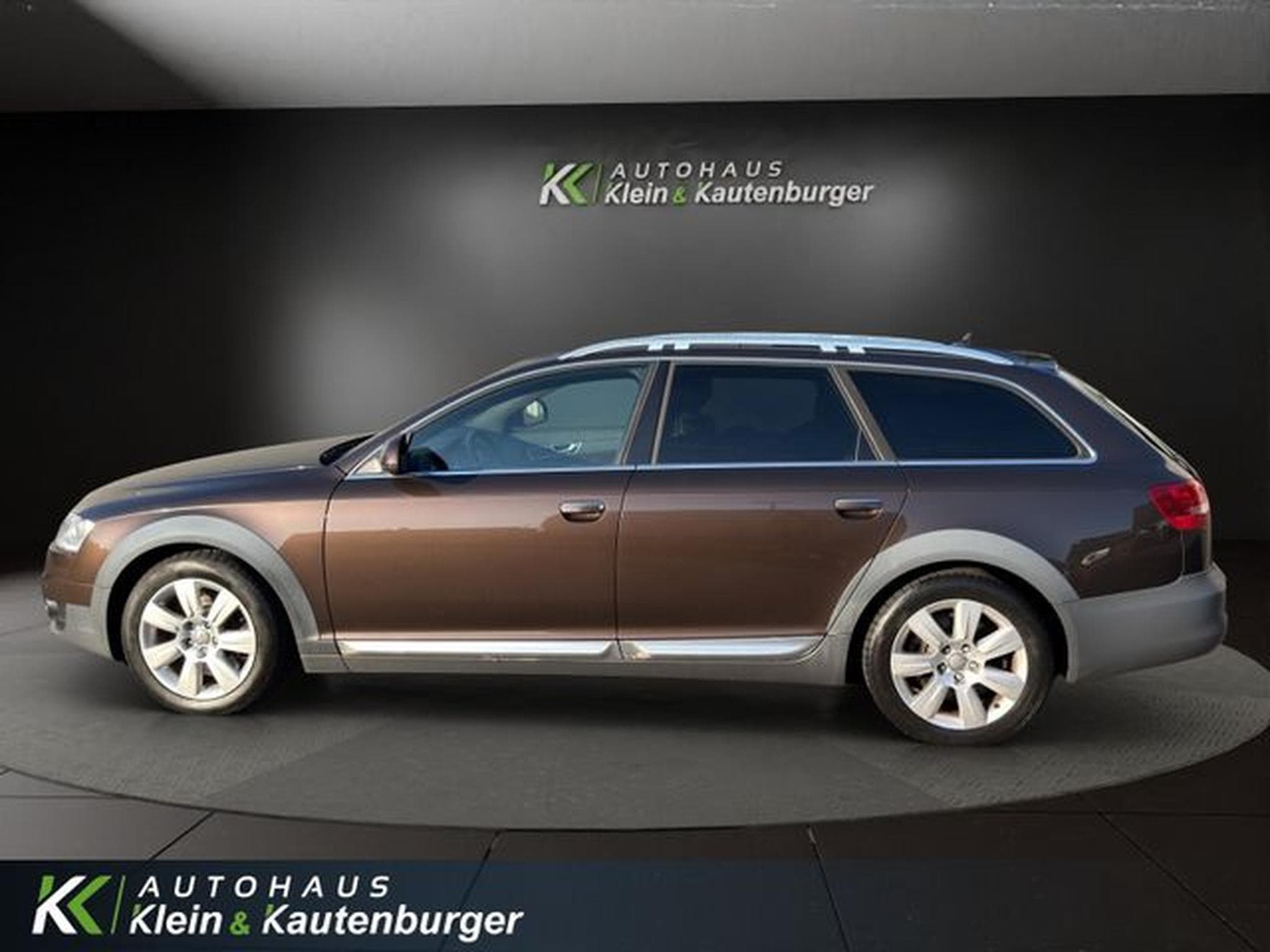 Audi A6 A6 allroad quattro 3.0 TDI +AHK+BOSE+ EXPORT (2011) - Photo 8