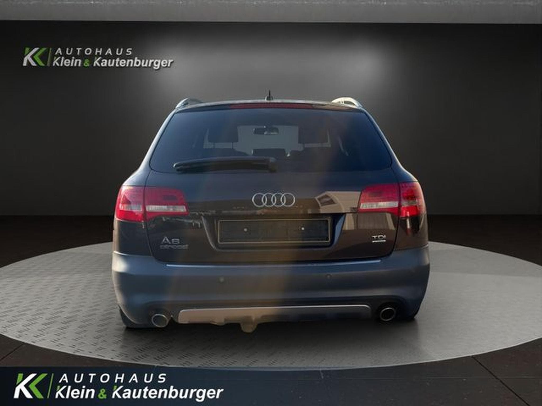 Audi A6 A6 allroad quattro 3.0 TDI +AHK+BOSE+ EXPORT (2011) - Photo 6
