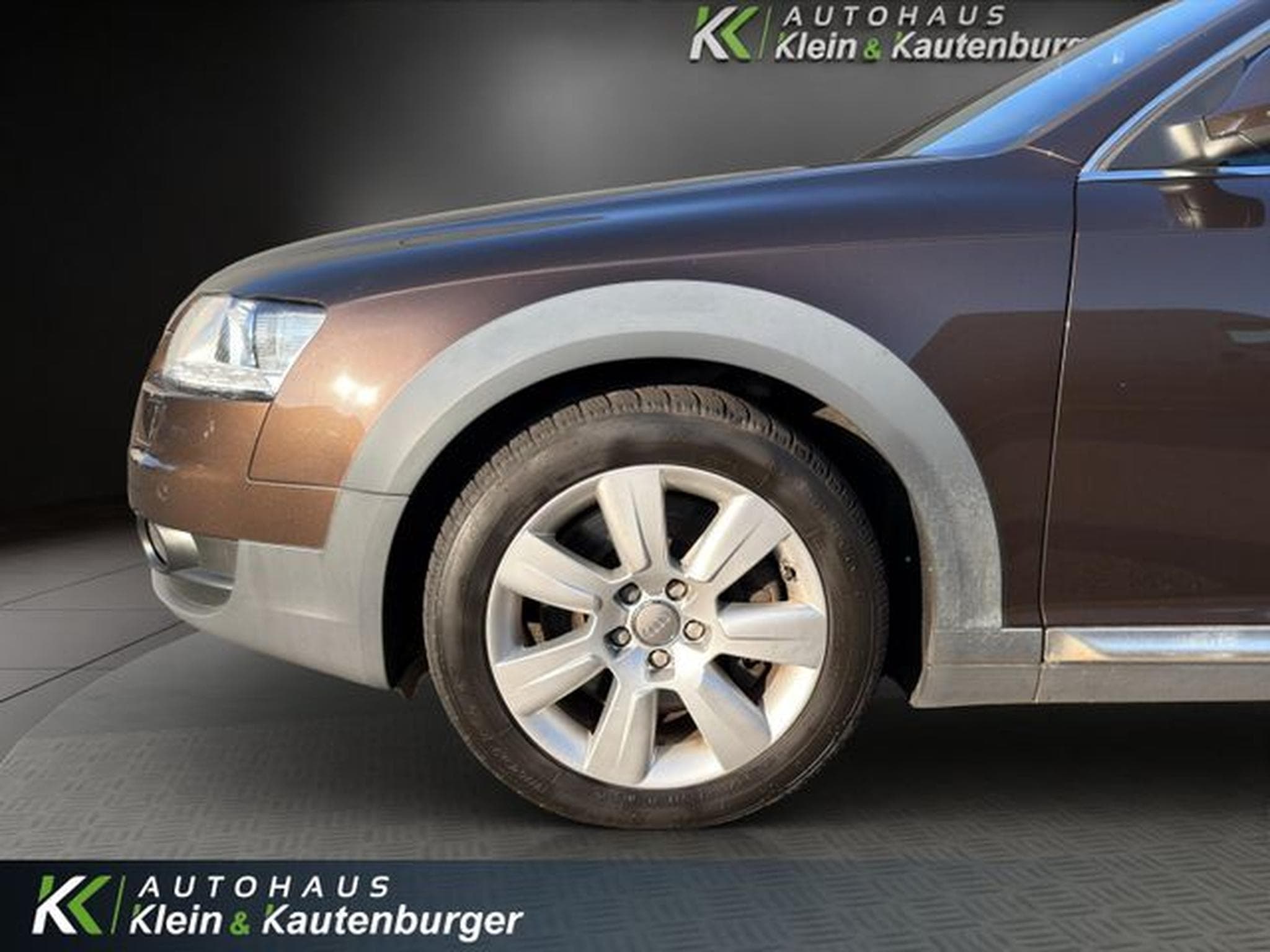 Audi A6 A6 allroad quattro 3.0 TDI +AHK+BOSE+ EXPORT (2011) - Photo 9