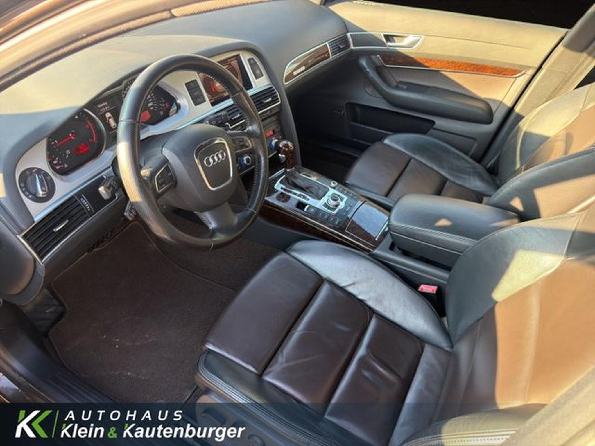 Audi A6 A6 allroad quattro 3.0 TDI +AHK+BOSE+ EXPORT (2011) - Photo 11