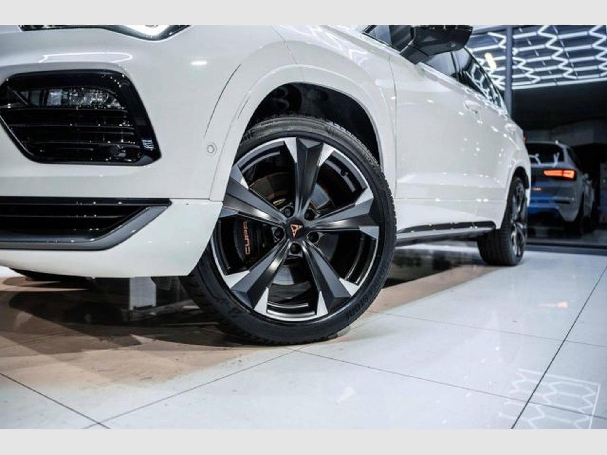 Cupra Ateca Ateca VZ 2.0 TSI DSG 4Drive 360 NAVI LED RFK SHZ (2023) - Photo 4
