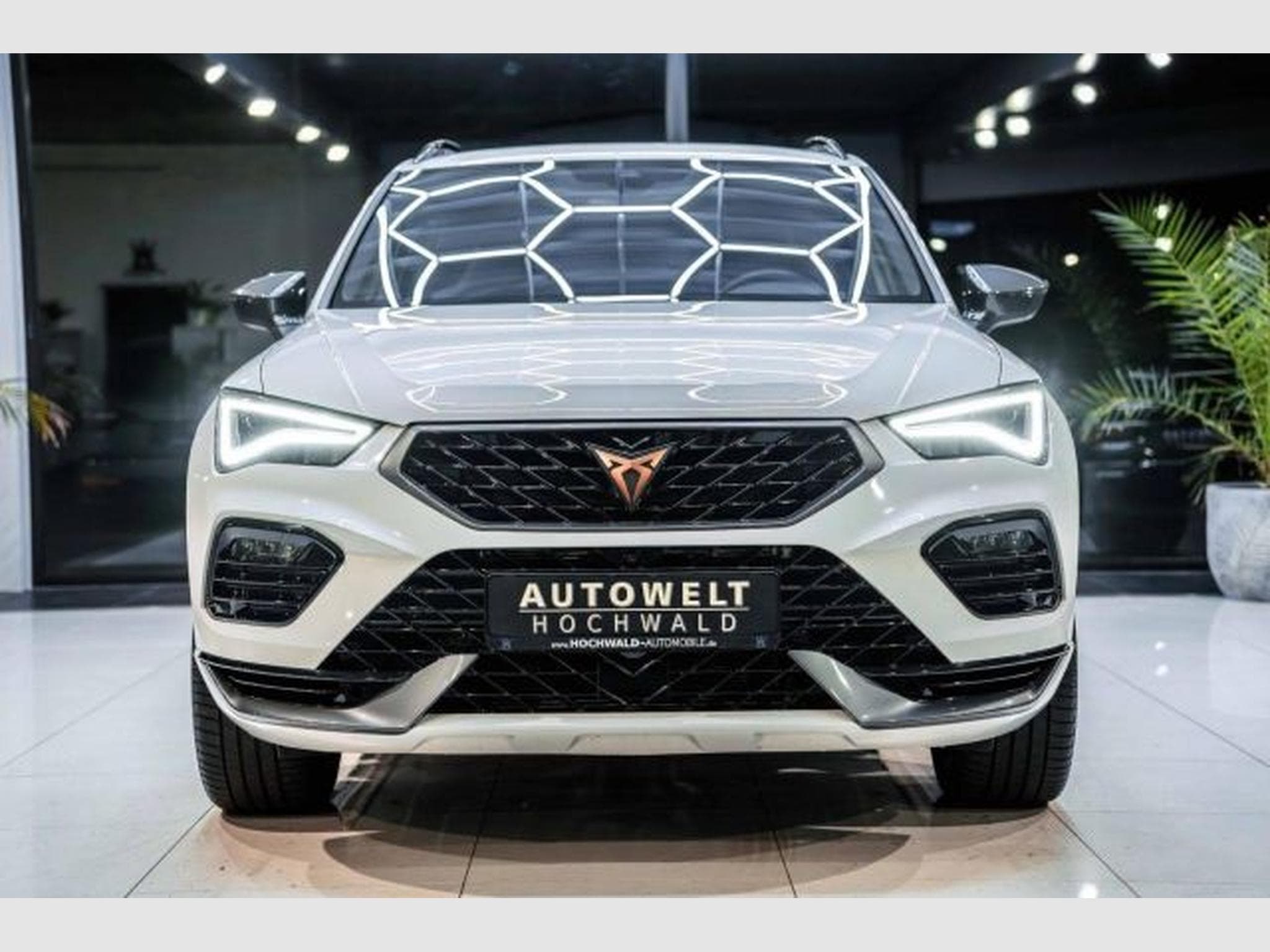 Cupra Ateca Ateca VZ 2.0 TSI DSG 4Drive 360 NAVI LED RFK SHZ (2023) - Photo 6