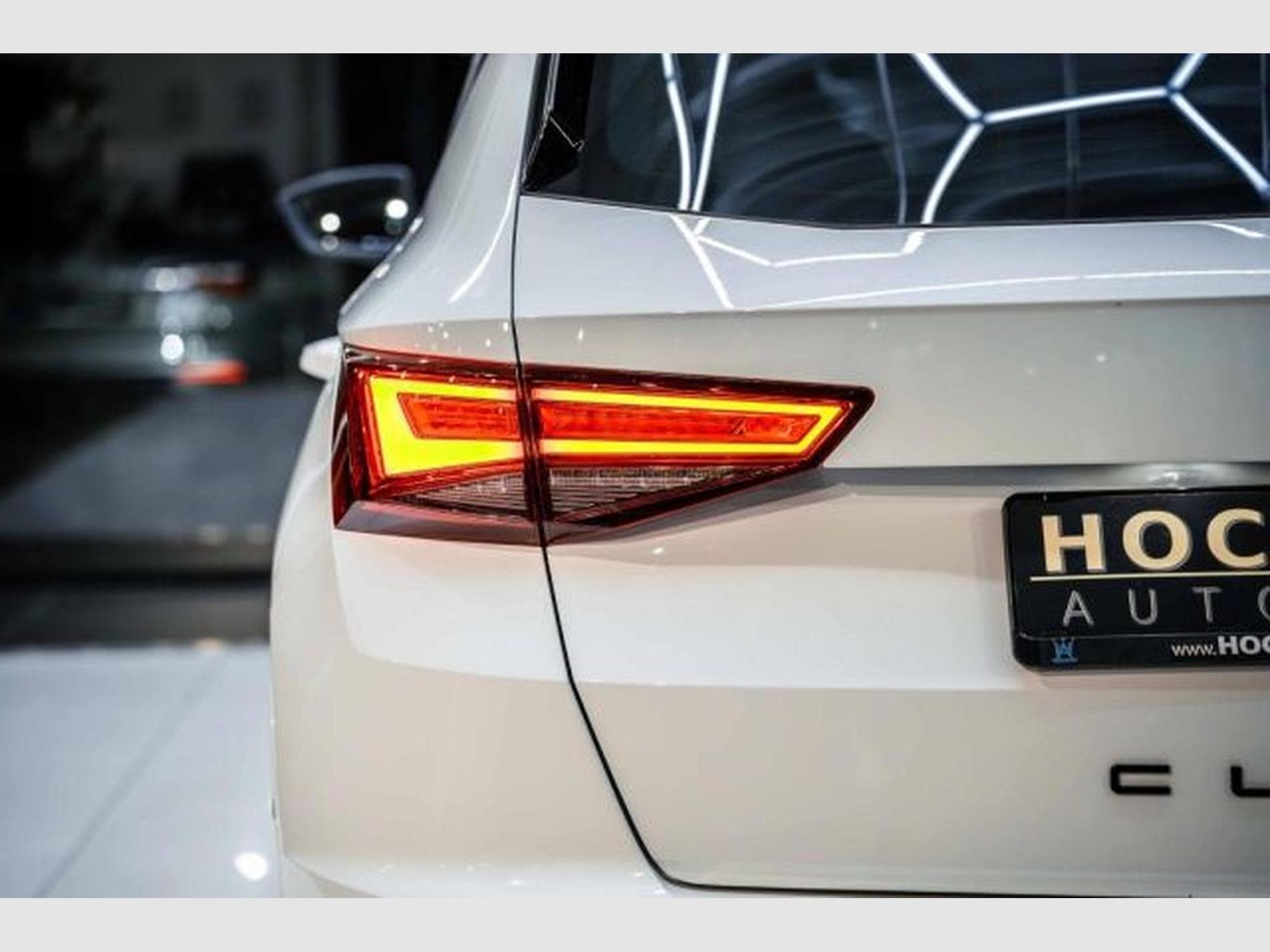 Cupra Ateca Ateca VZ 2.0 TSI DSG 4Drive 360 NAVI LED RFK SHZ (2023) - Photo 14