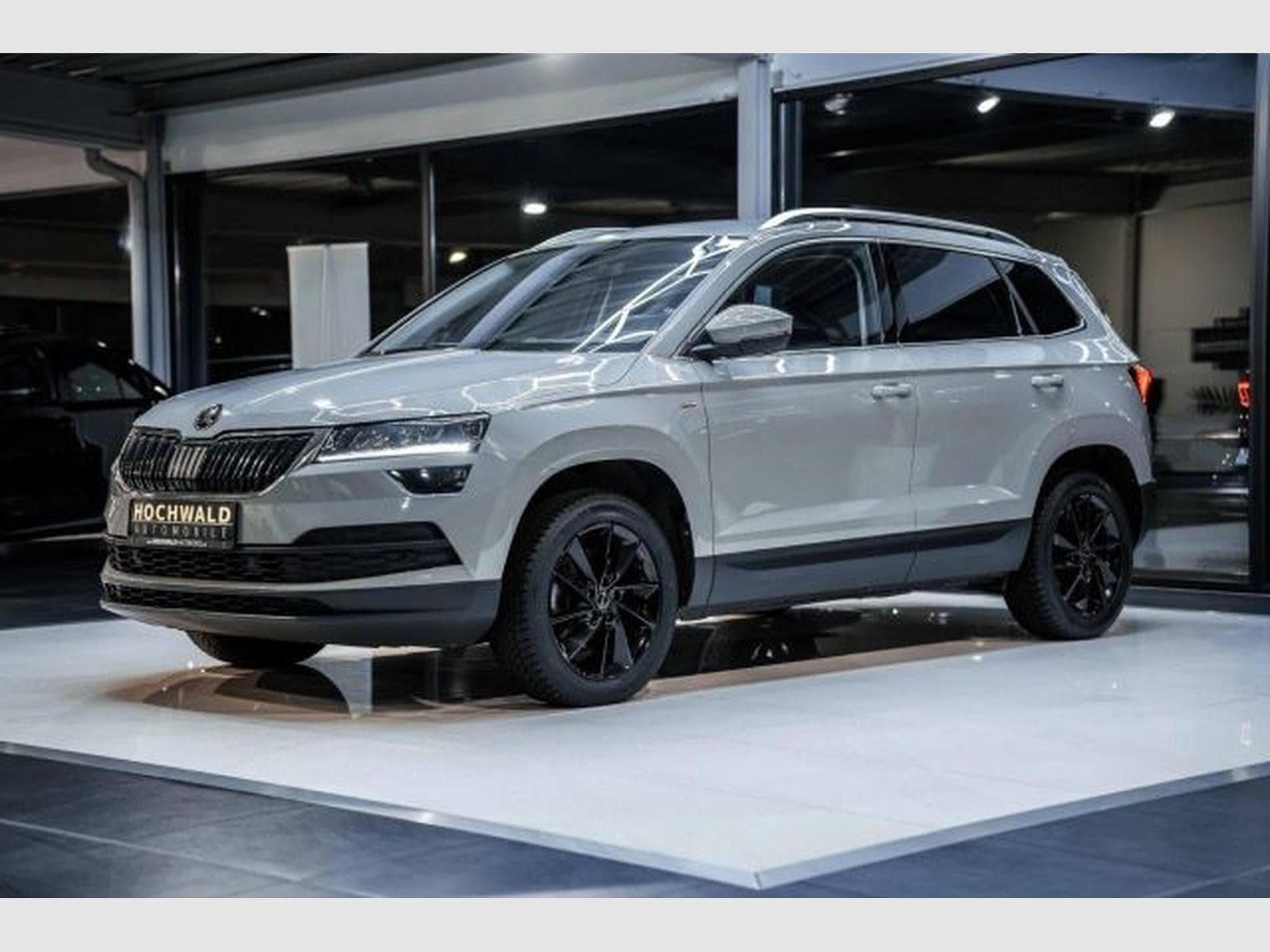 Skoda Karoq Karoq 2.0 TDI 4x4 DSG Clever NAV LED RFK AHK SHZ (2022) - Photo 5