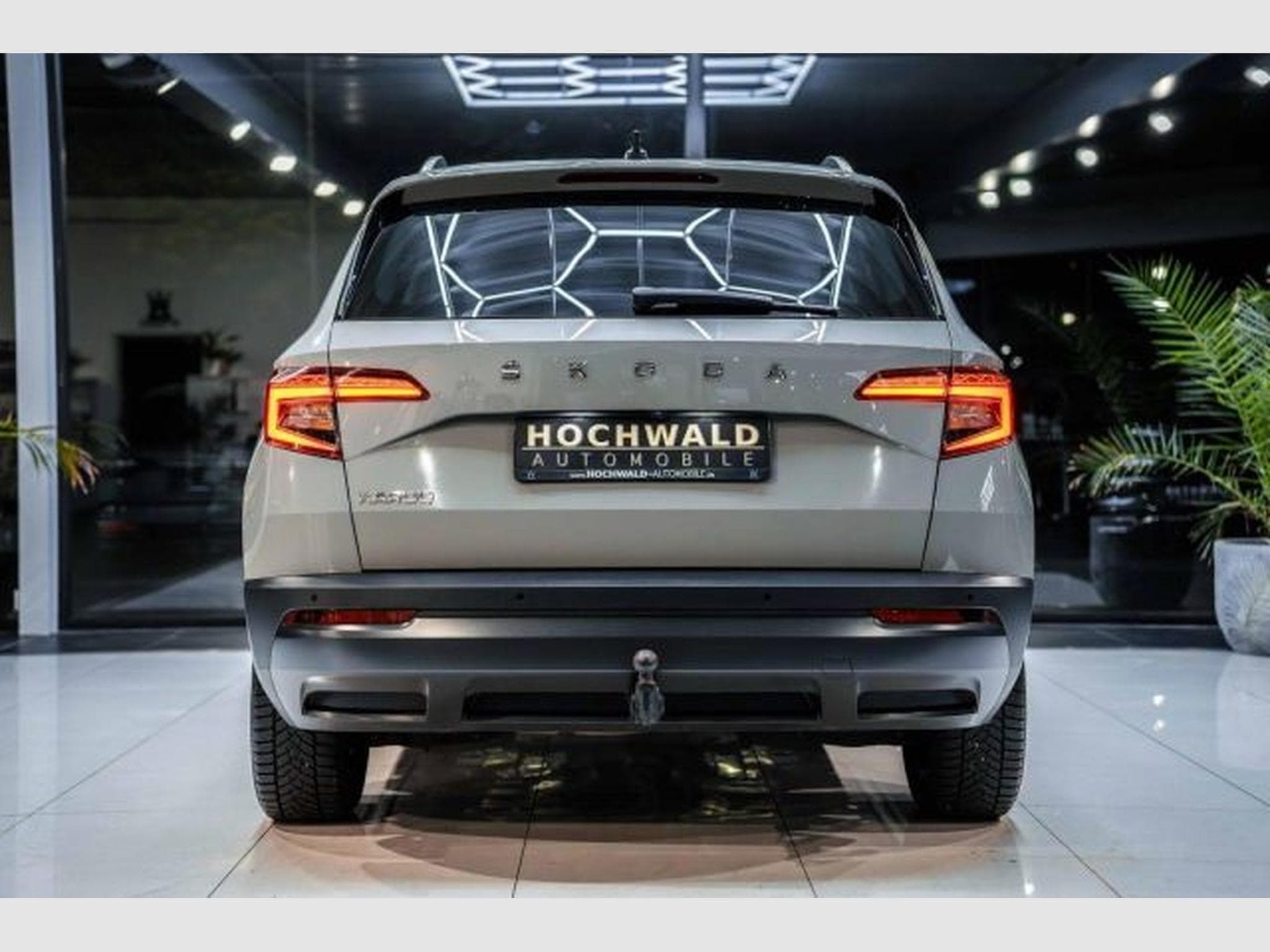 Skoda Karoq Karoq 2.0 TDI 4x4 DSG Clever NAV LED RFK AHK SHZ (2022) - Photo 13