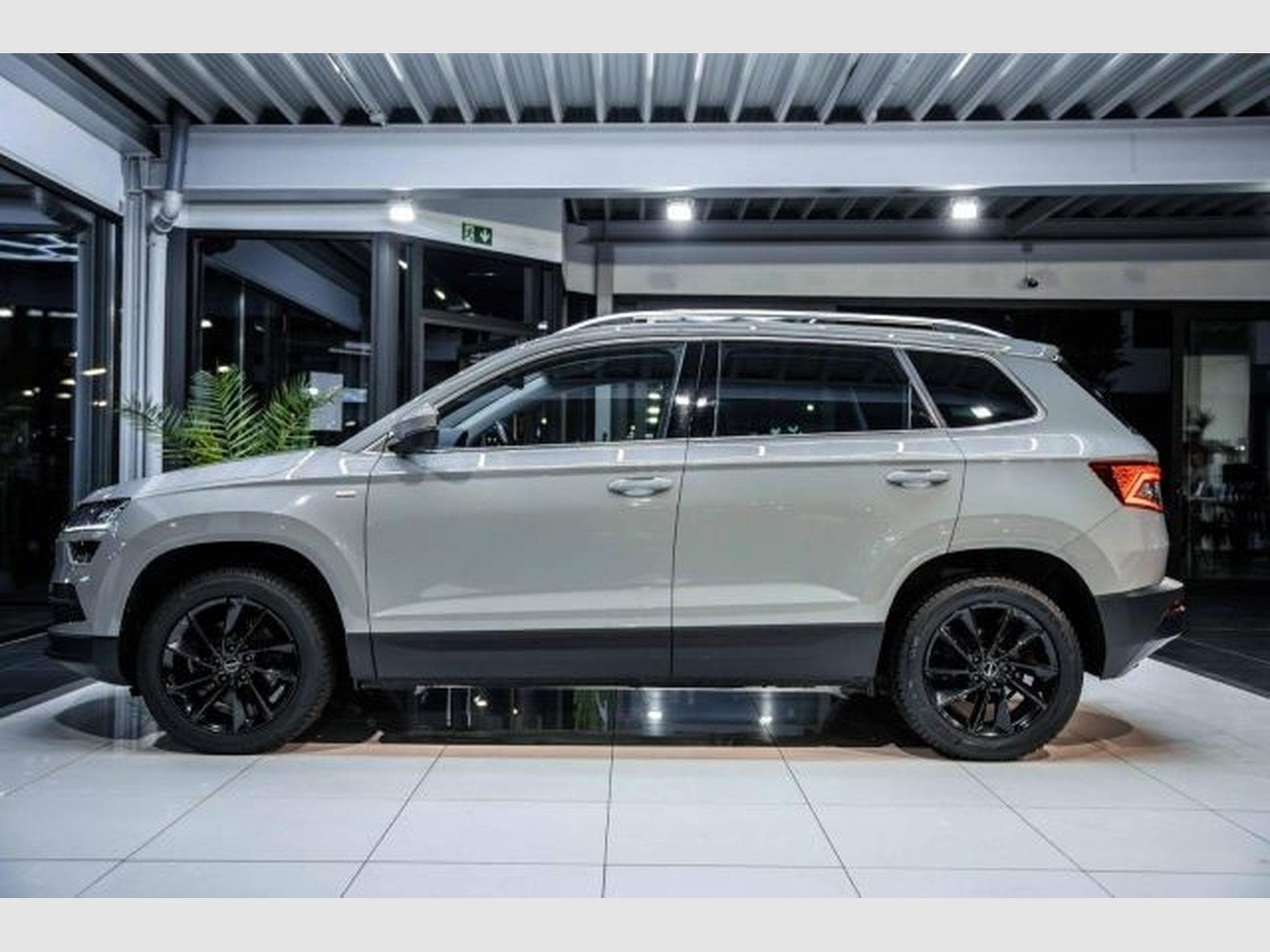 Skoda Karoq Karoq 2.0 TDI 4x4 DSG Clever NAV LED RFK AHK SHZ (2022) - Photo 11