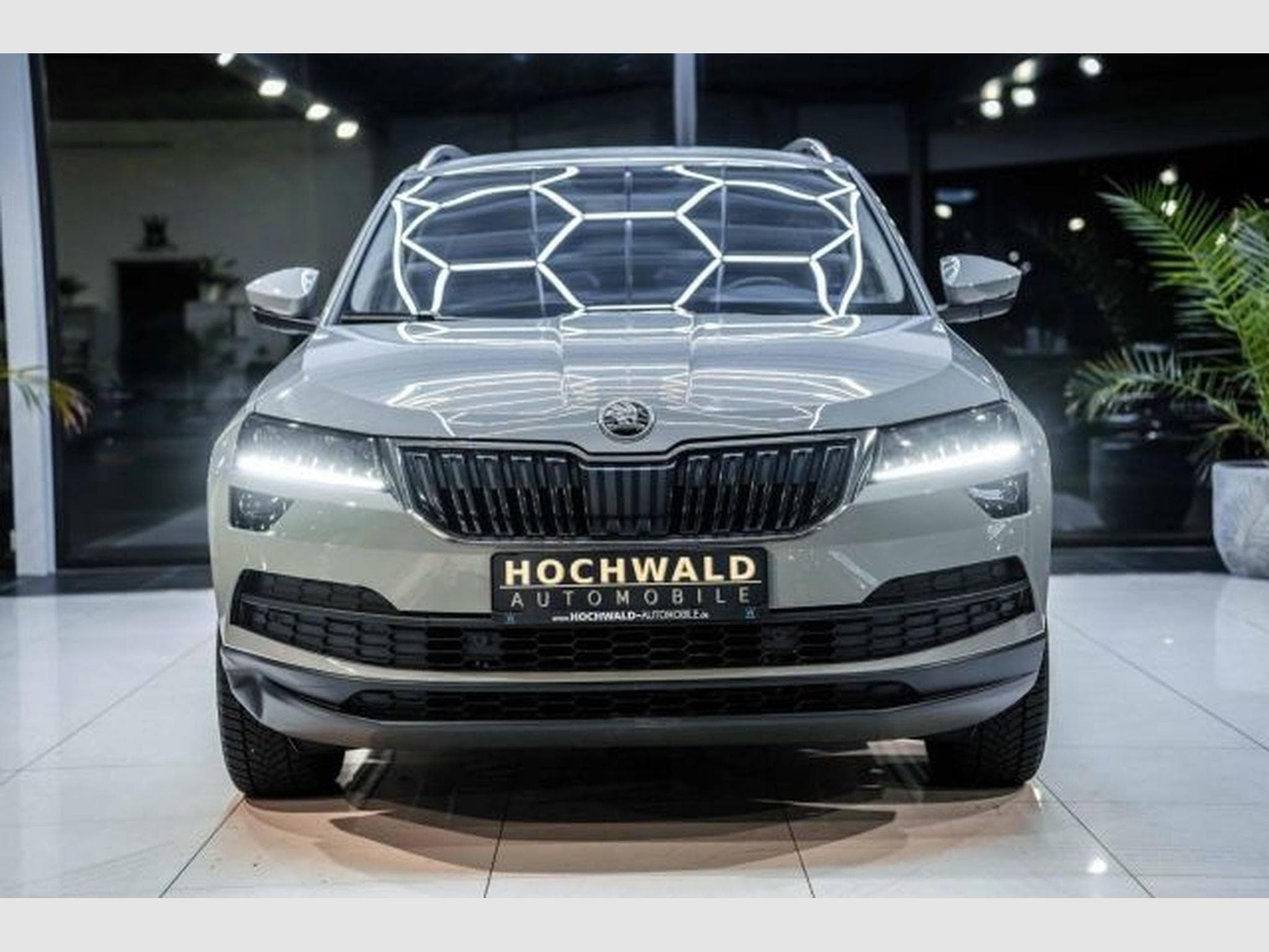 Skoda Karoq Karoq 2.0 TDI 4x4 DSG Clever NAV LED RFK AHK SHZ (2022) - Photo 6