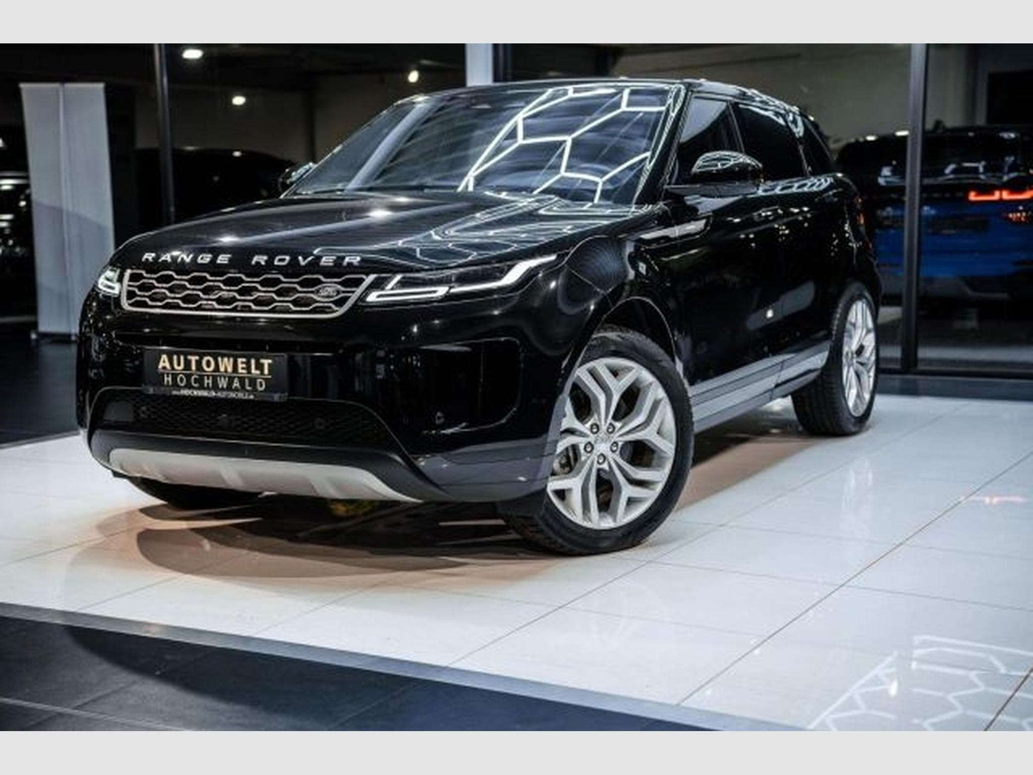Land-Rover Range Rover Evoque Range Rover Evoque SE 2.0 D NAVI LED RFK ACC SHZ (2023) - Foto 2