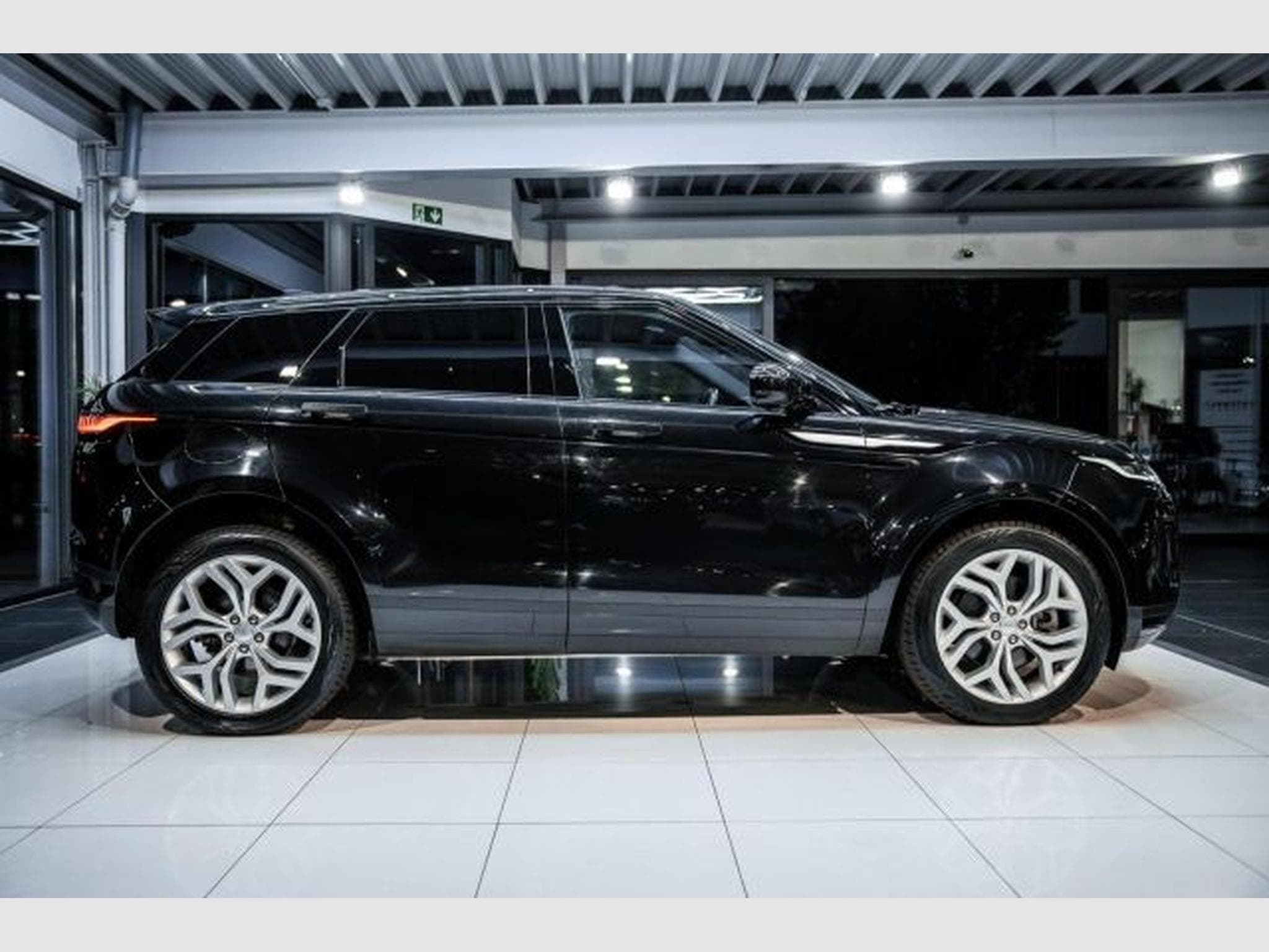 Land-Rover Range Rover Evoque Range Rover Evoque SE 2.0 D NAVI LED RFK ACC SHZ (2023) - Foto 8