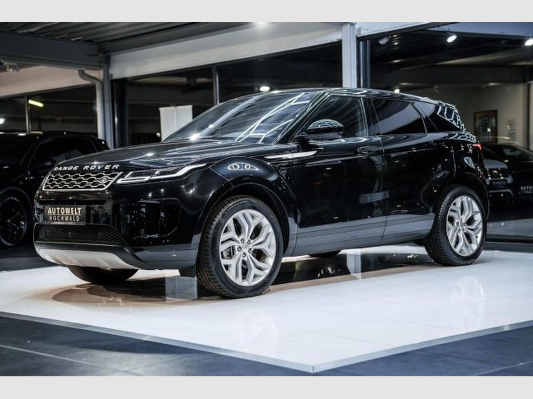 Land-Rover Range Rover Evoque Range Rover Evoque SE 2.0 D NAVI LED RFK ACC SHZ (2023) - Foto 5